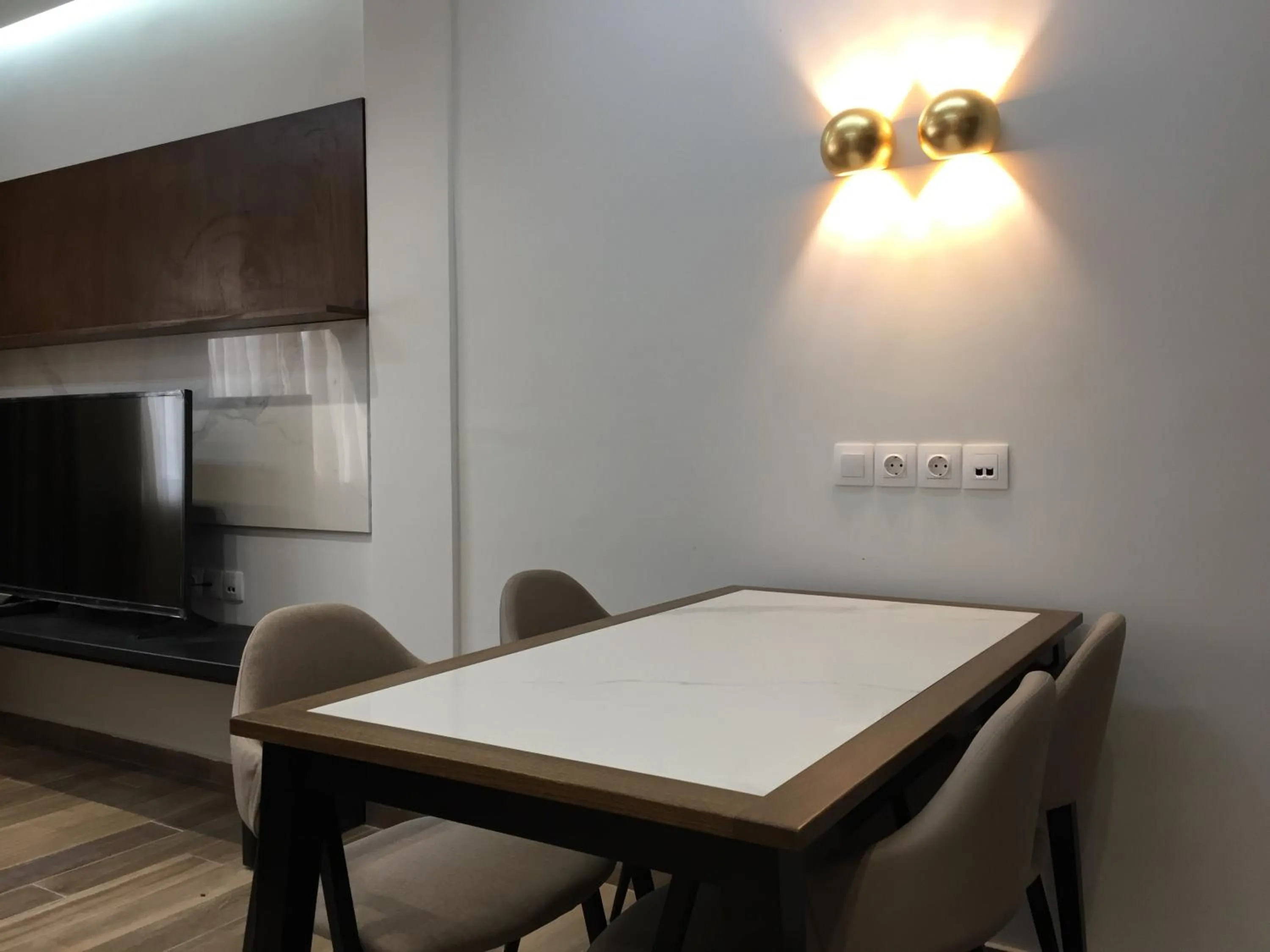 TV and multimedia in My Athens Place