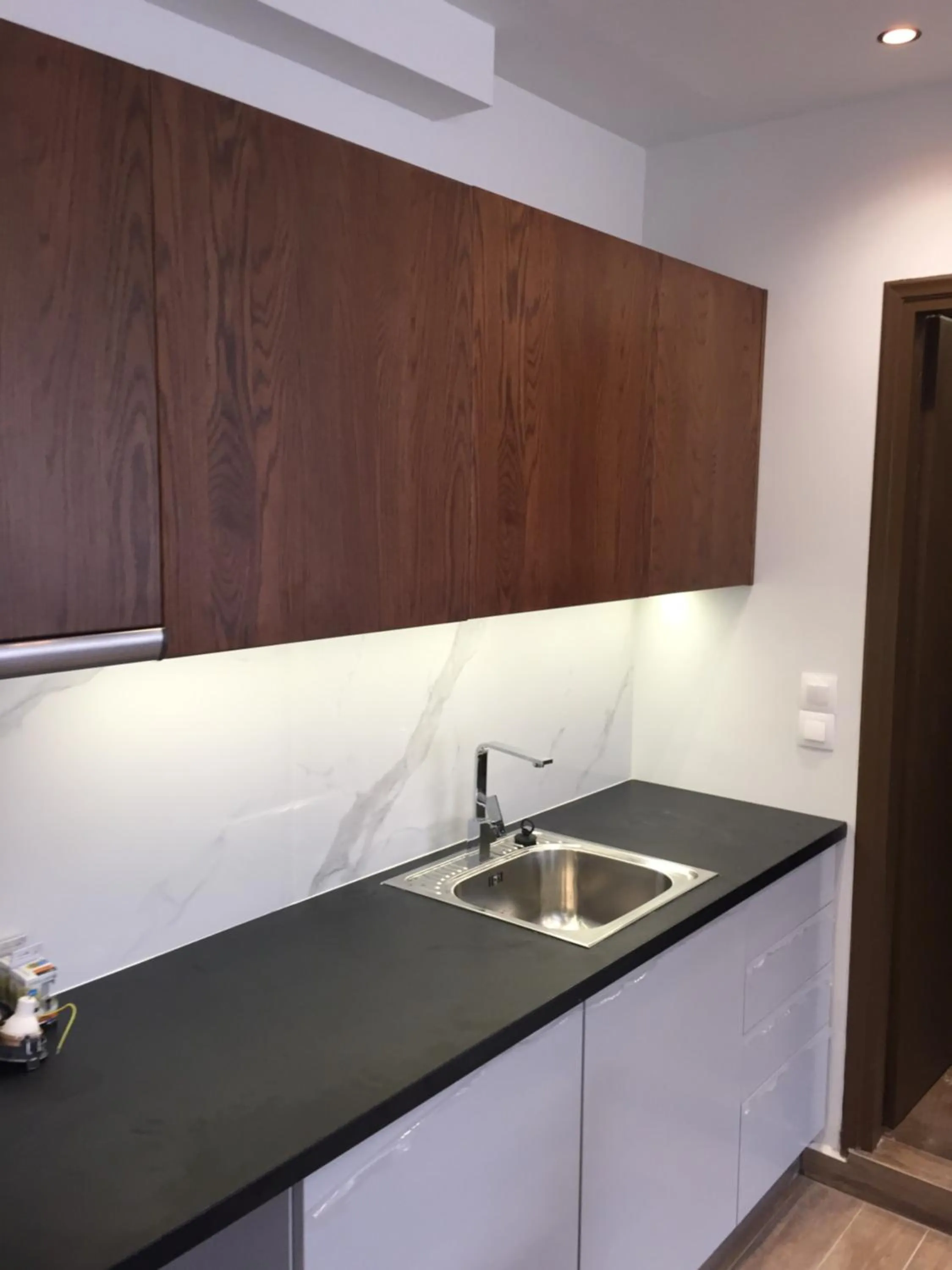 Kitchen or kitchenette in My Athens Place