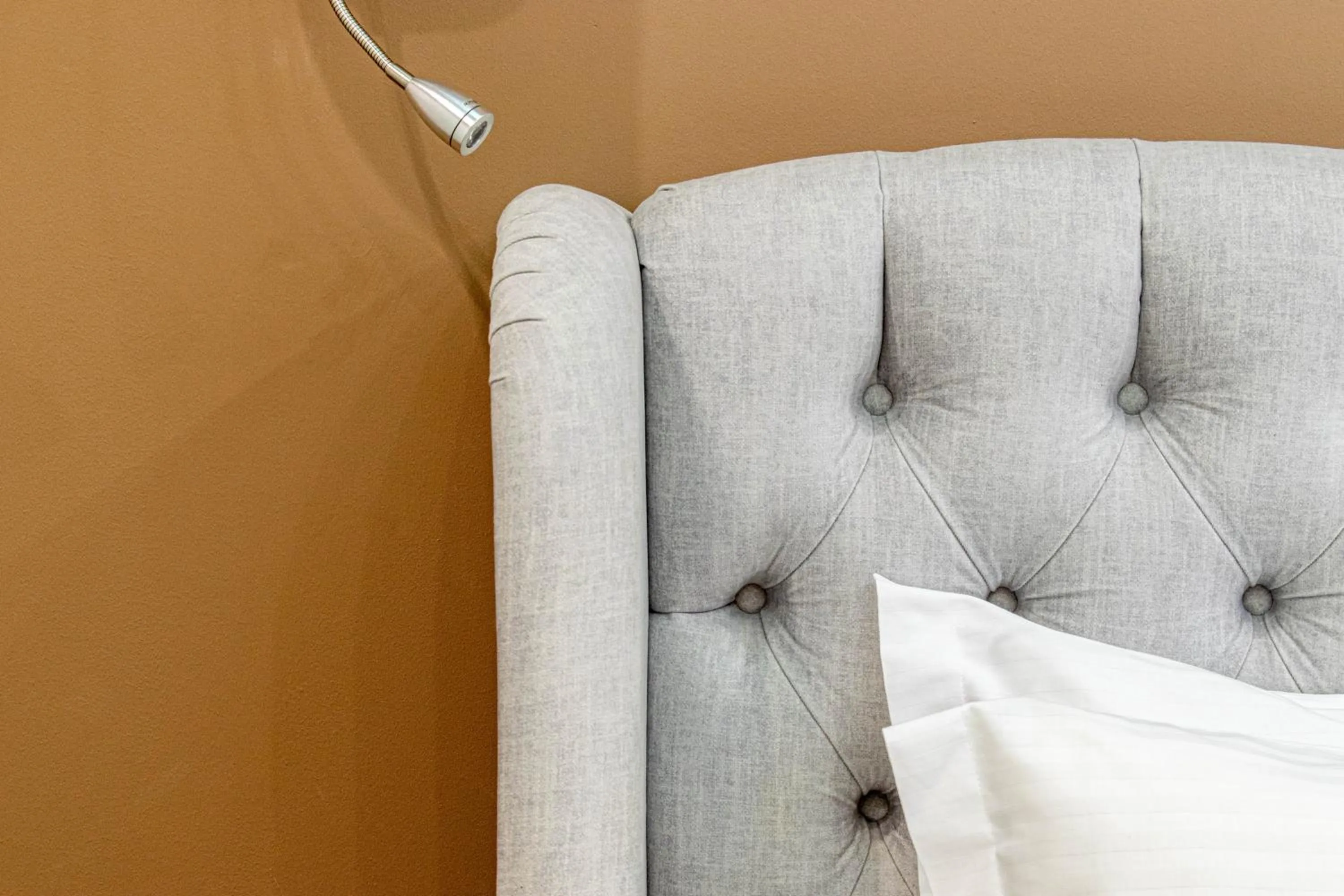 Bed in My Athens Place