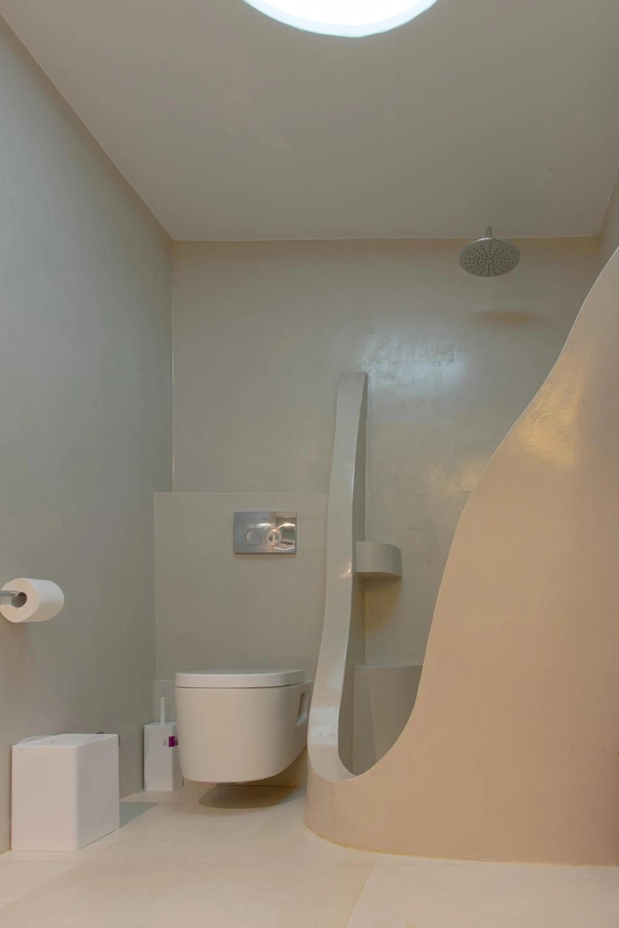 Shower in My Athens Place