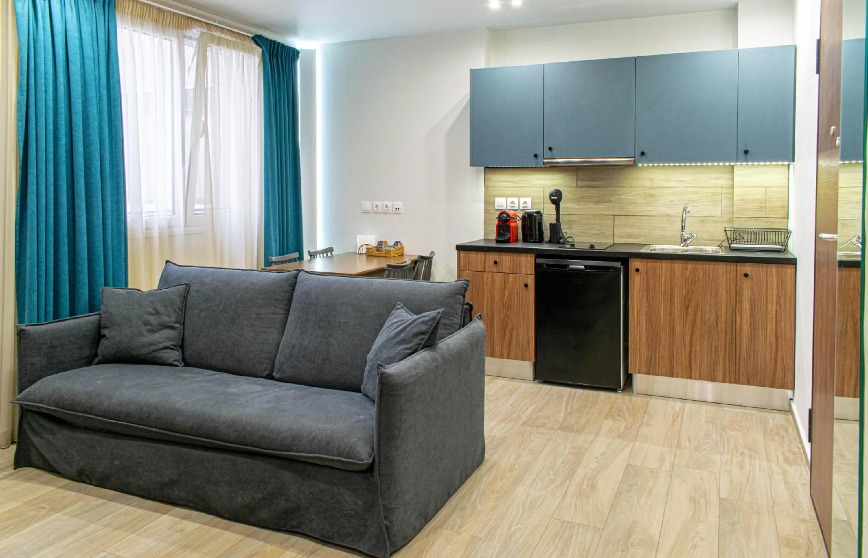 Coffee/tea facilities in My Athens Place