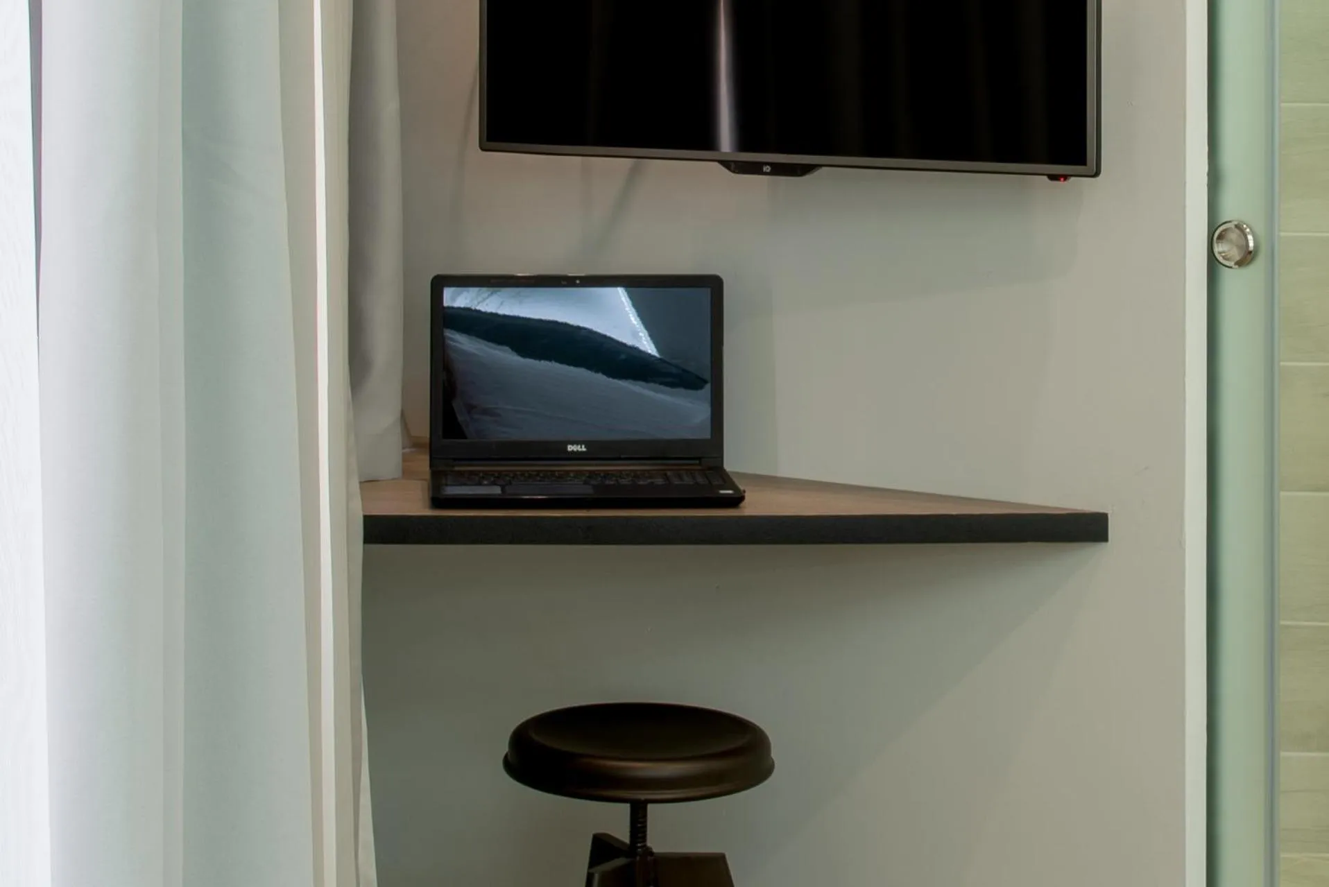 TV and multimedia in My Athens Place