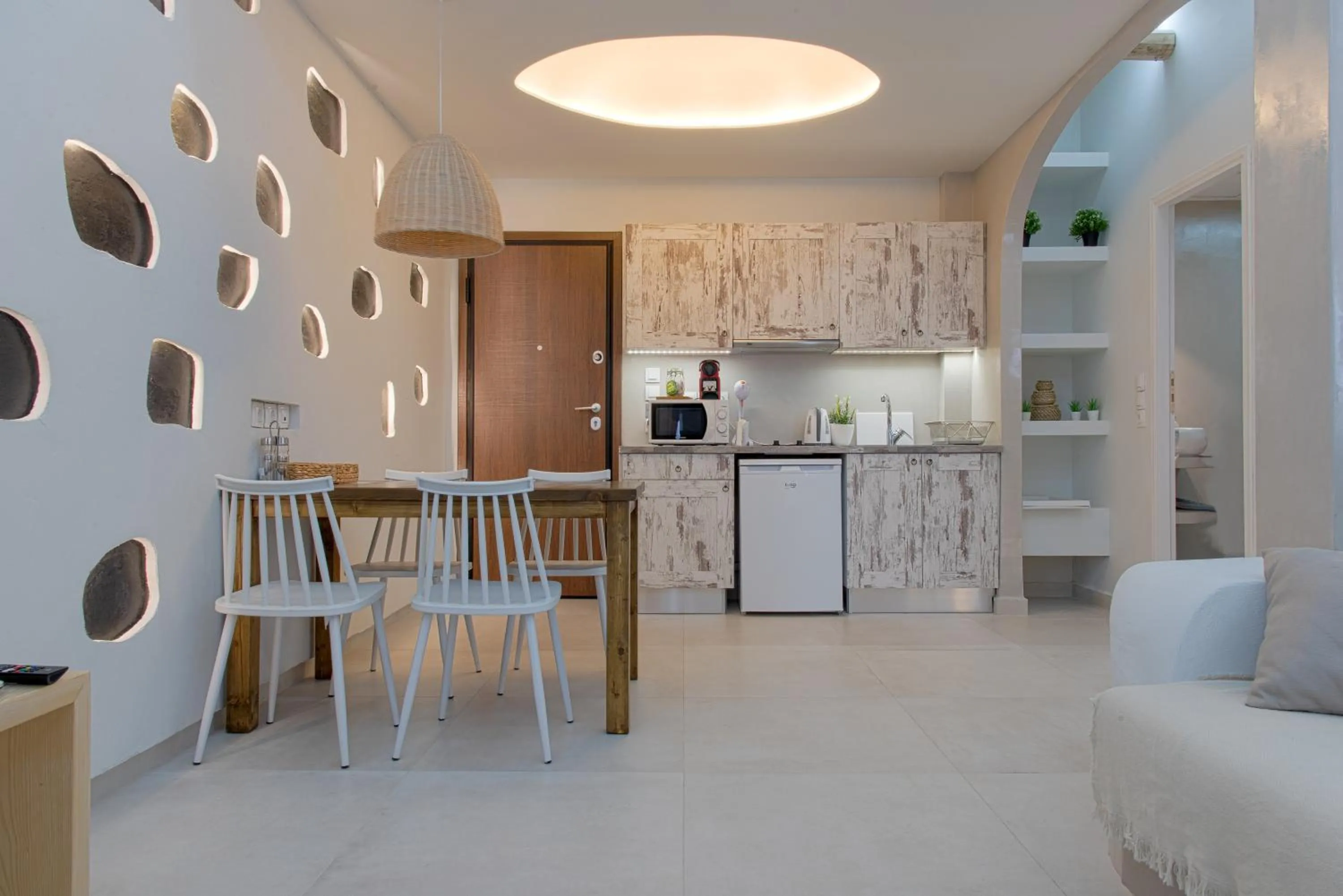 Coffee/tea facilities in My Athens Place