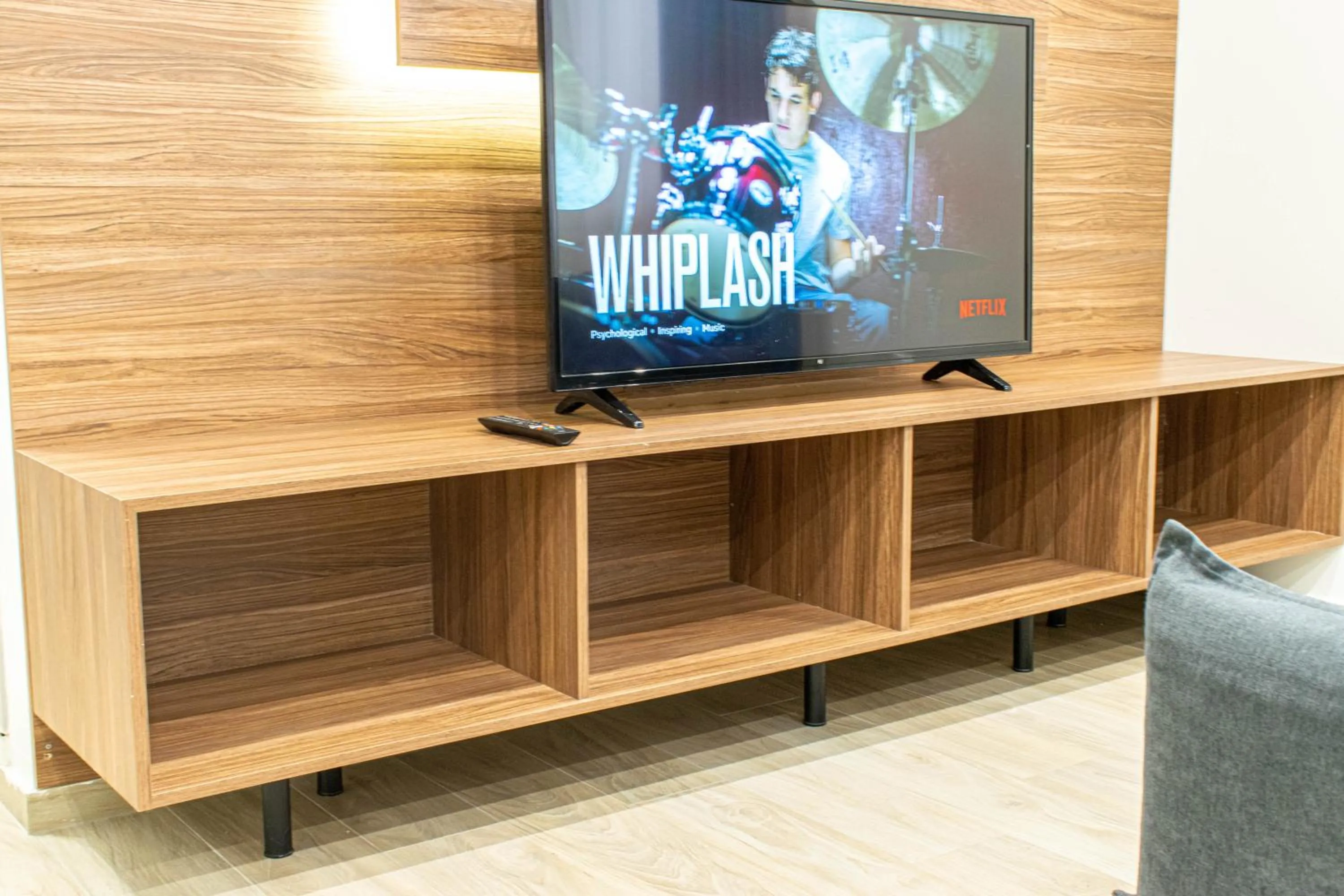 TV and multimedia in My Athens Place