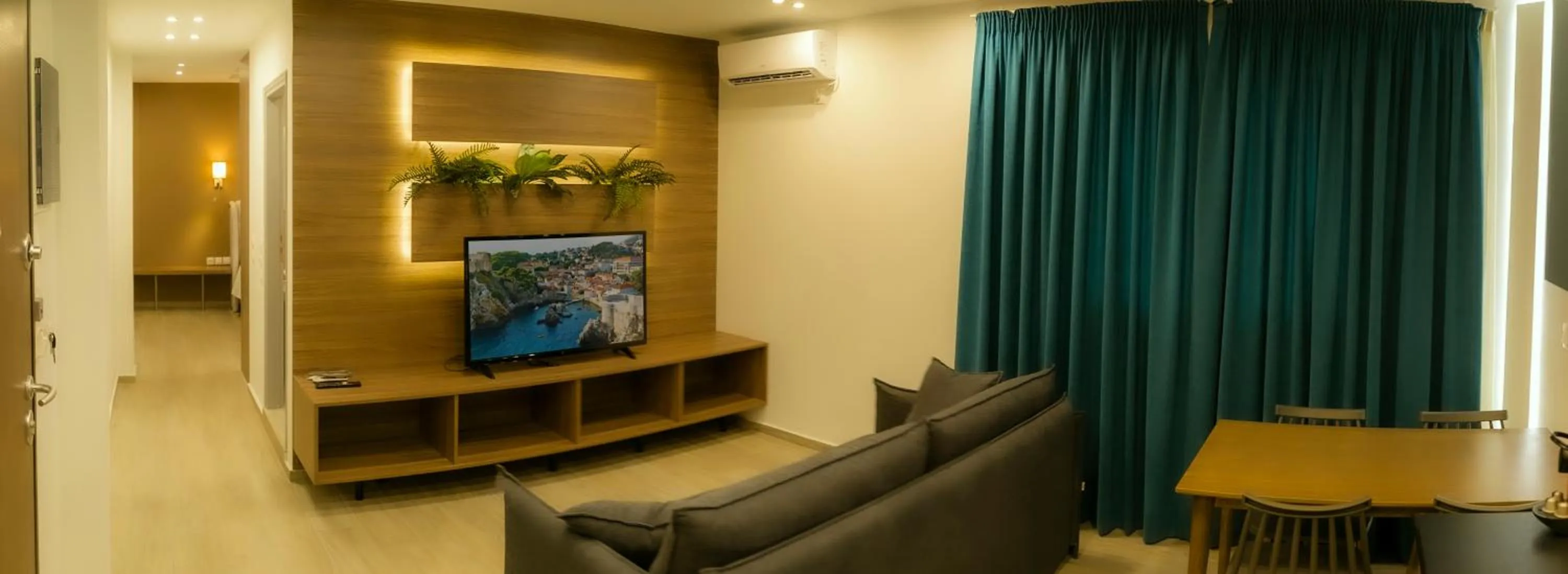 TV and multimedia in My Athens Place