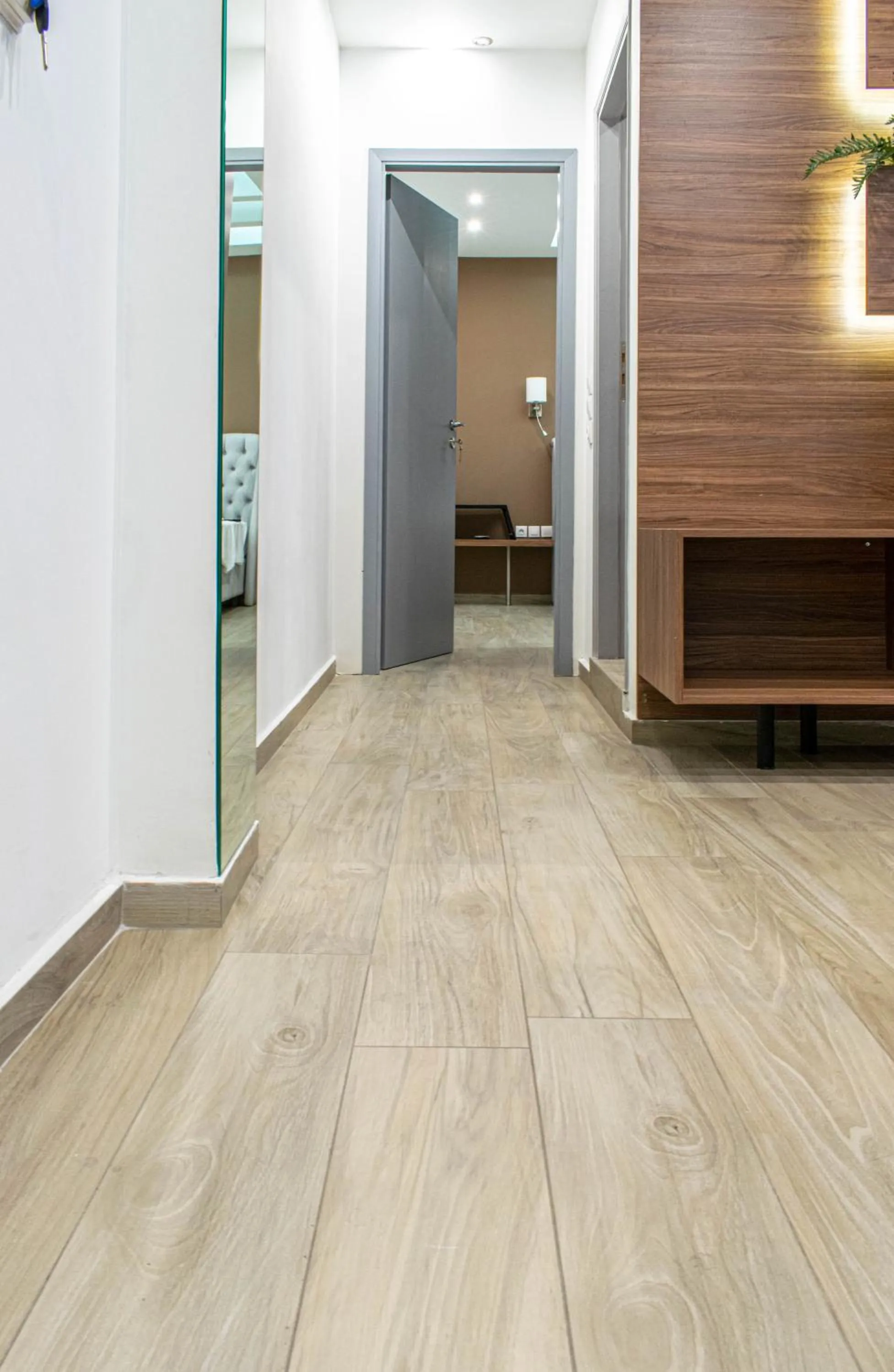 View (from property/room) in My Athens Place