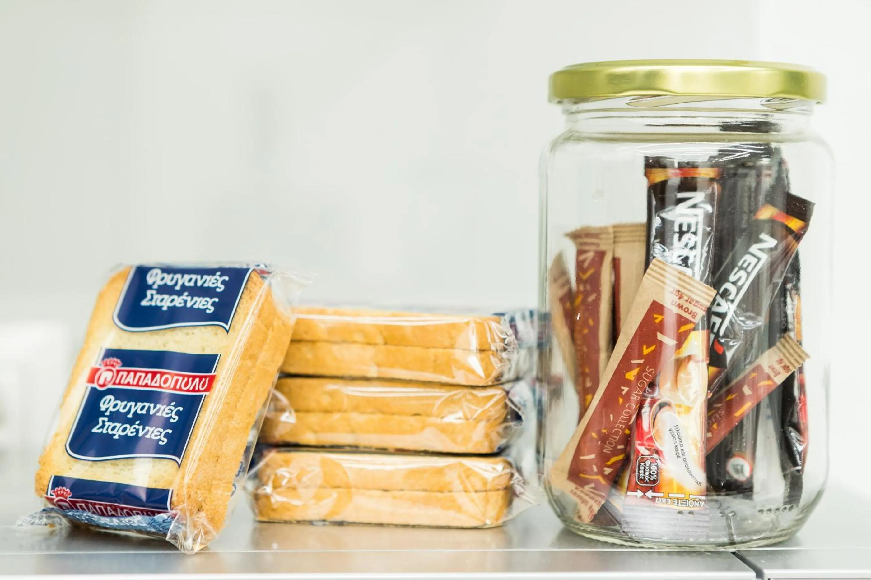 Coffee/tea facilities in My Athens Place