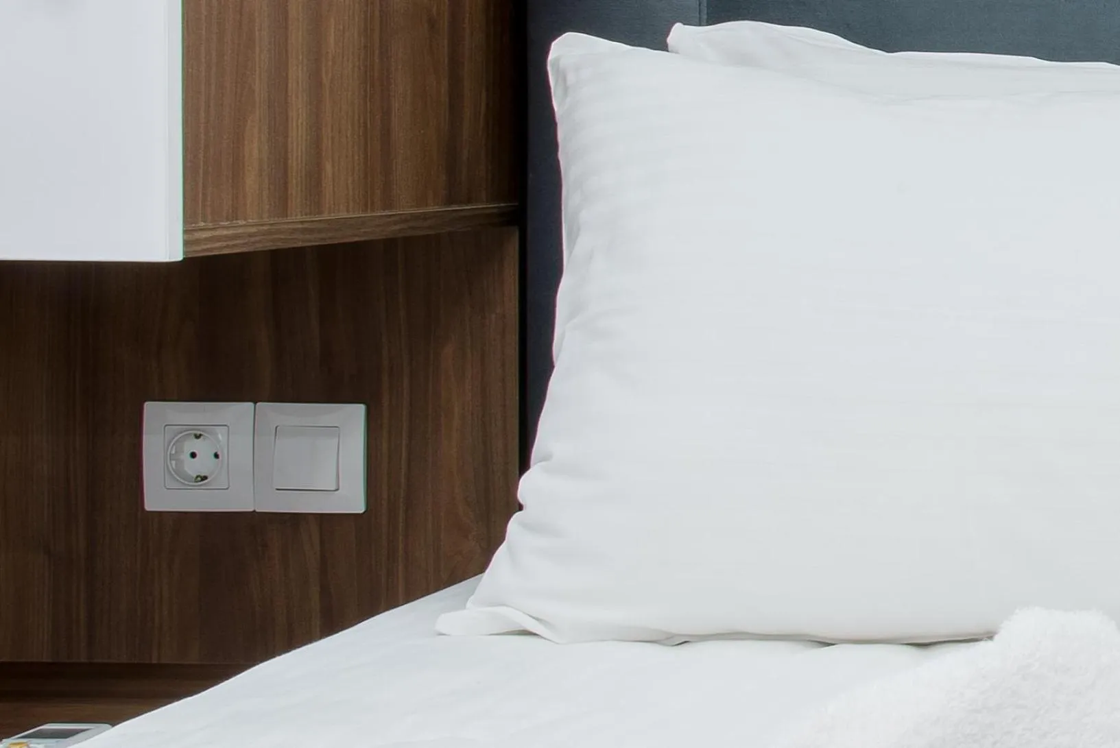 Bedroom, Bed in My Athens Place