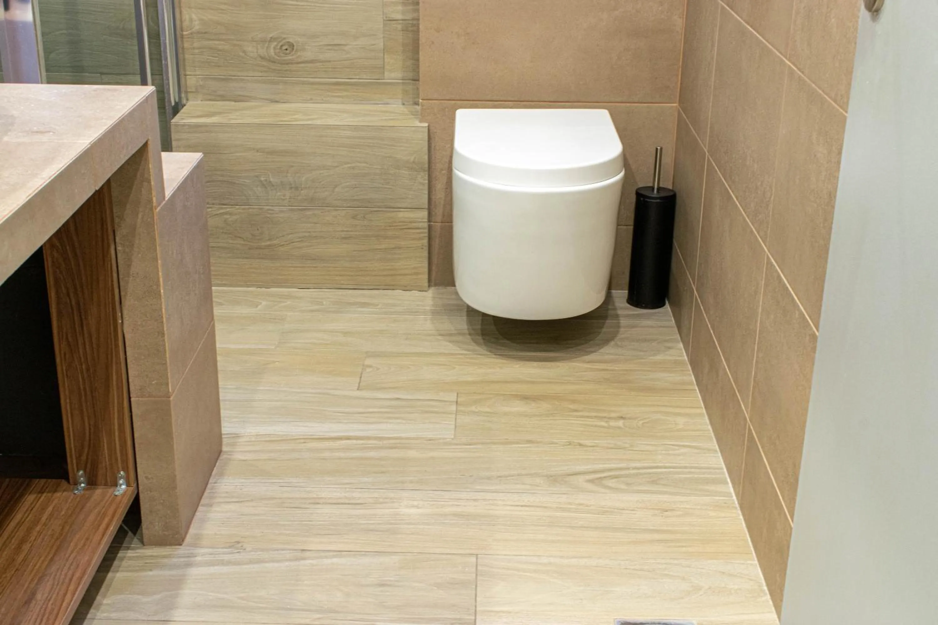 Toilet in My Athens Place