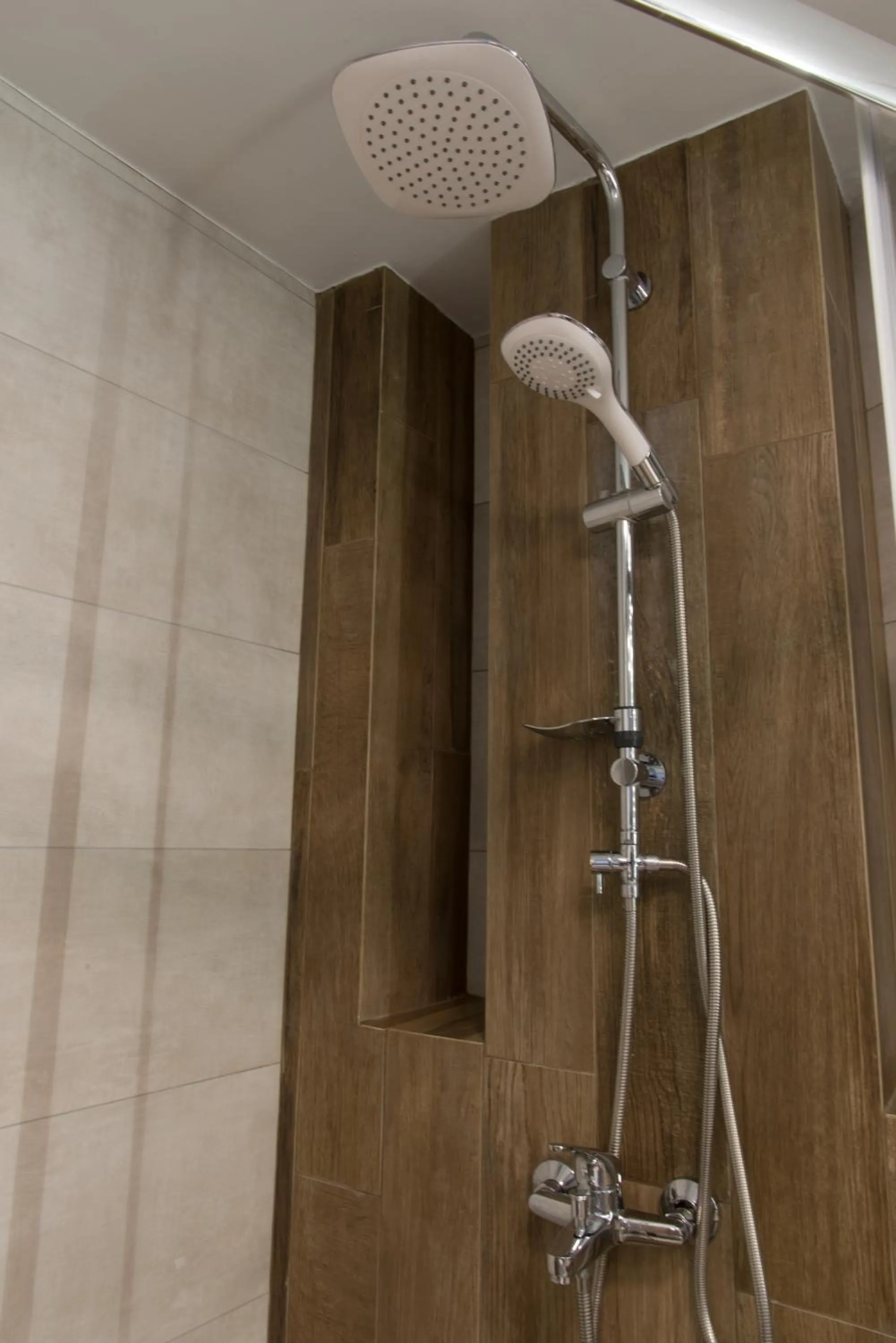 Shower in My Athens Place