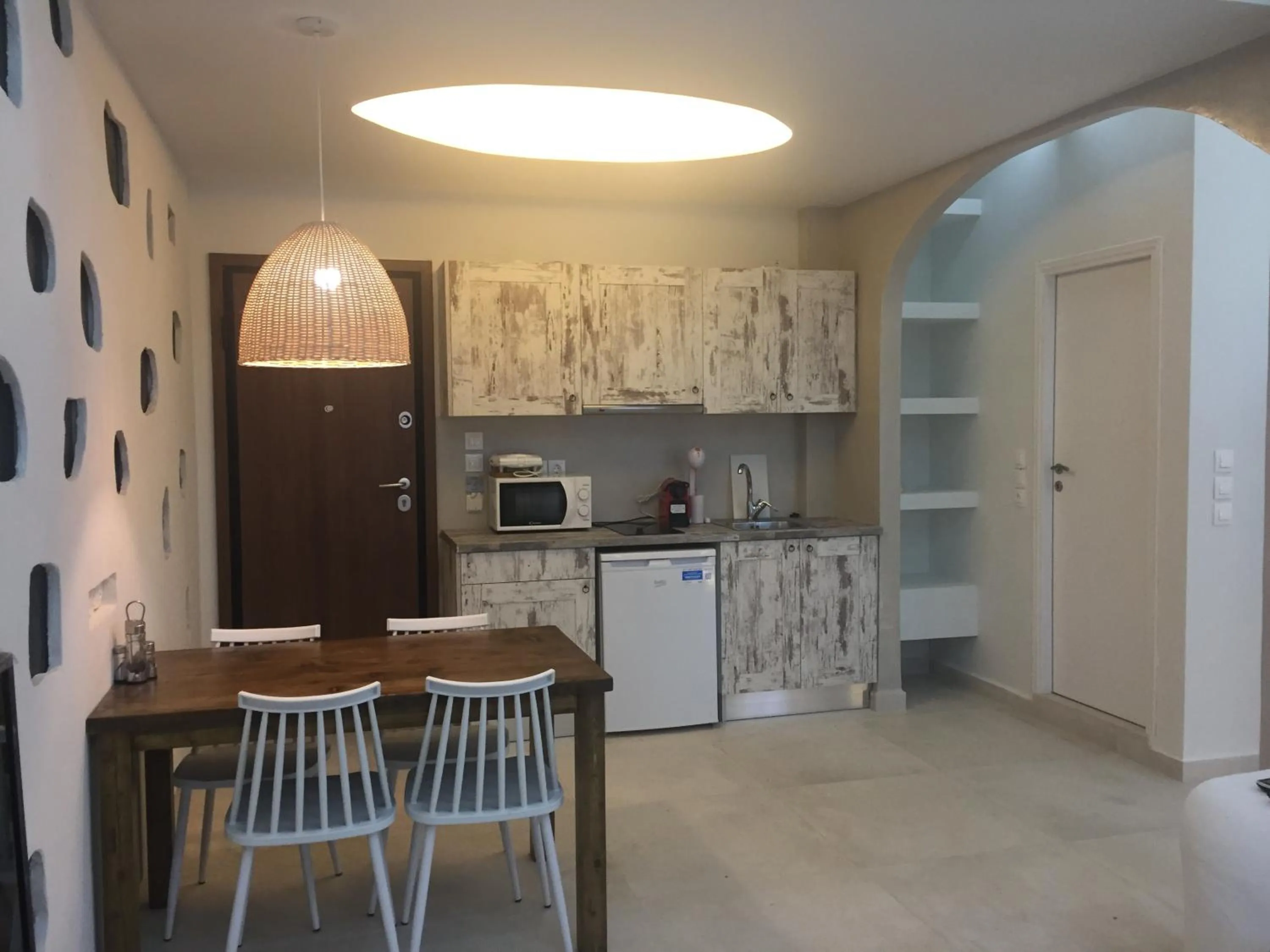 Coffee/tea facilities in My Athens Place