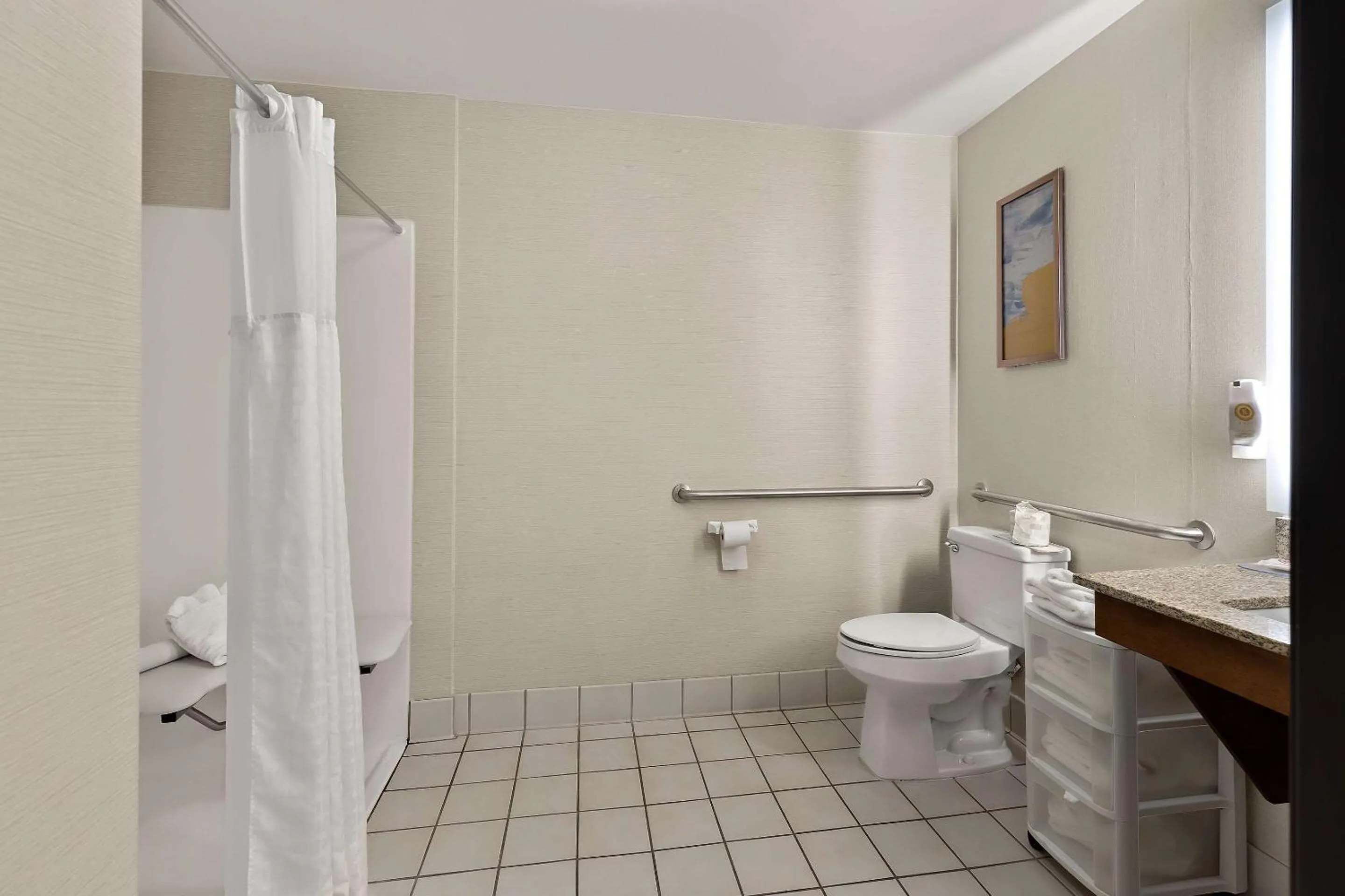 Bathroom in Comfort Inn & Suites