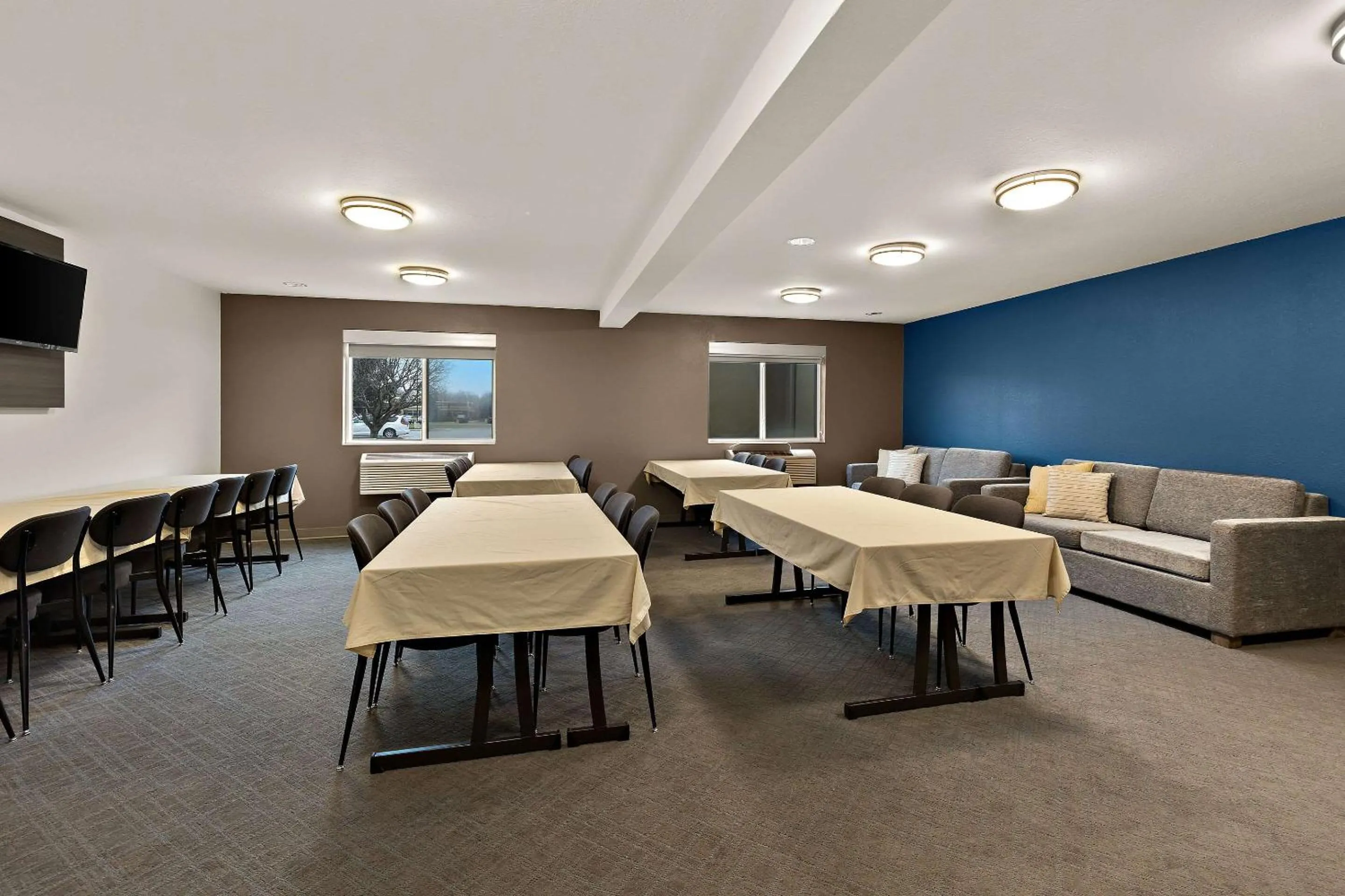 Meeting/conference room in Comfort Inn & Suites