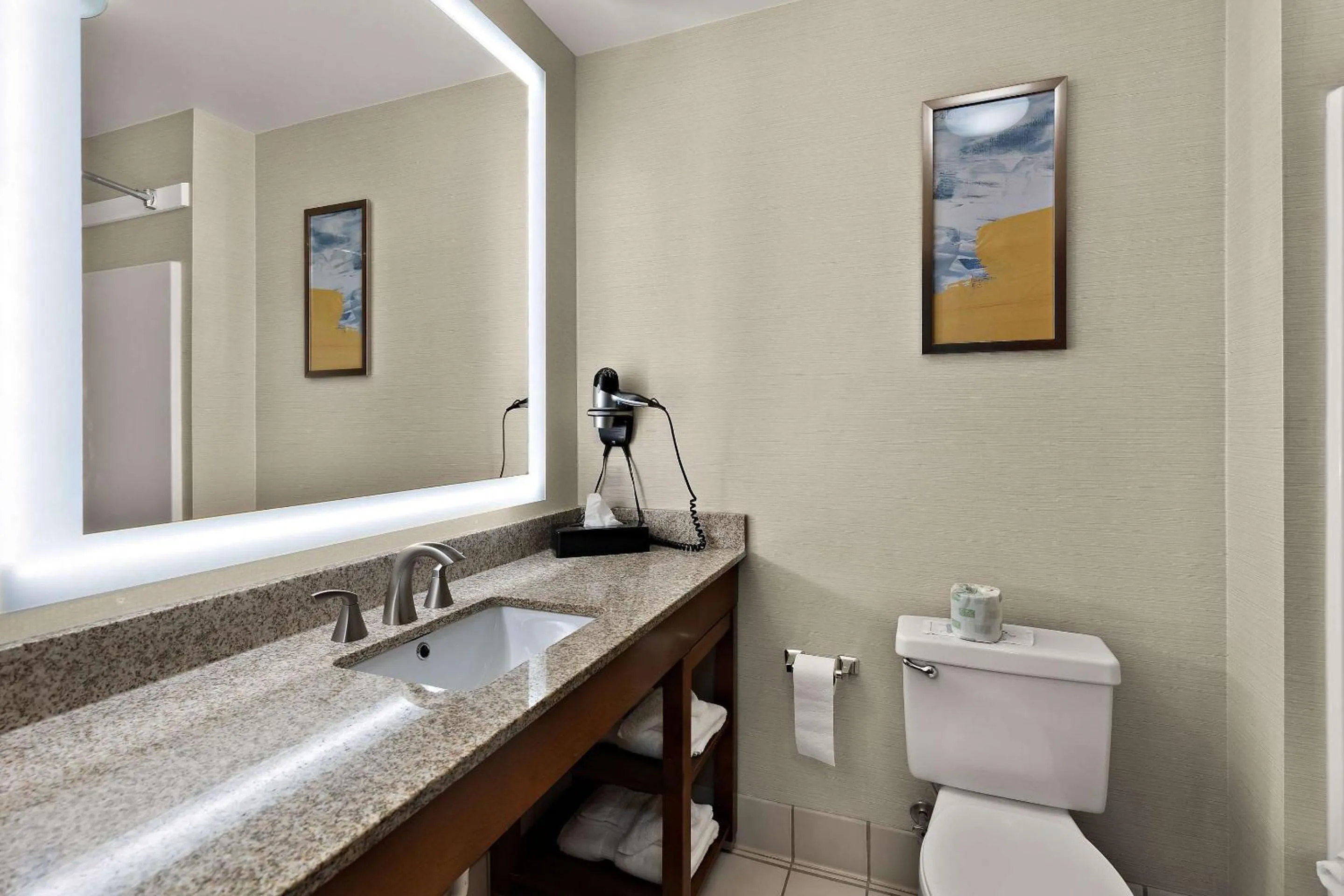 Bathroom in Comfort Inn & Suites