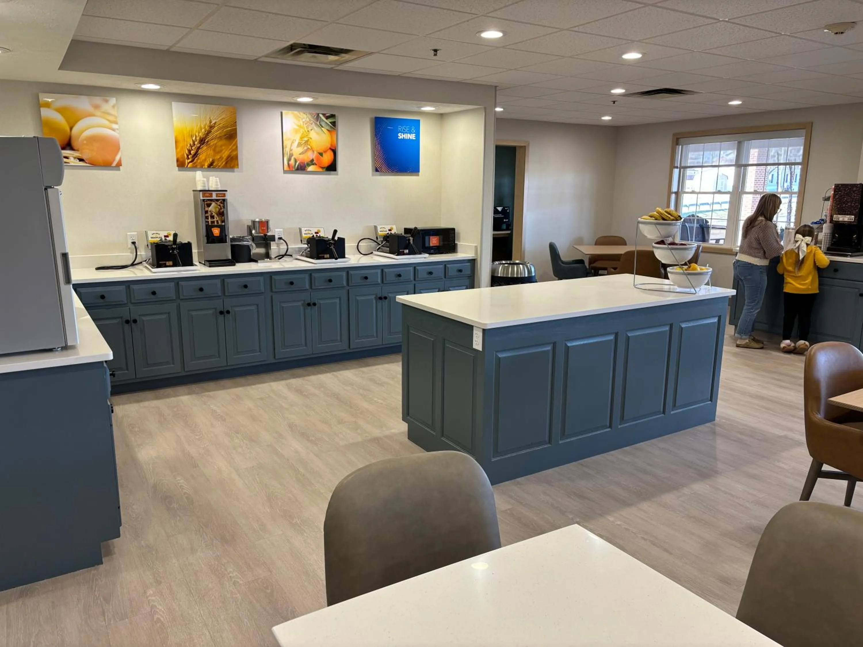 Comfort Suites Hotel and Conference Center