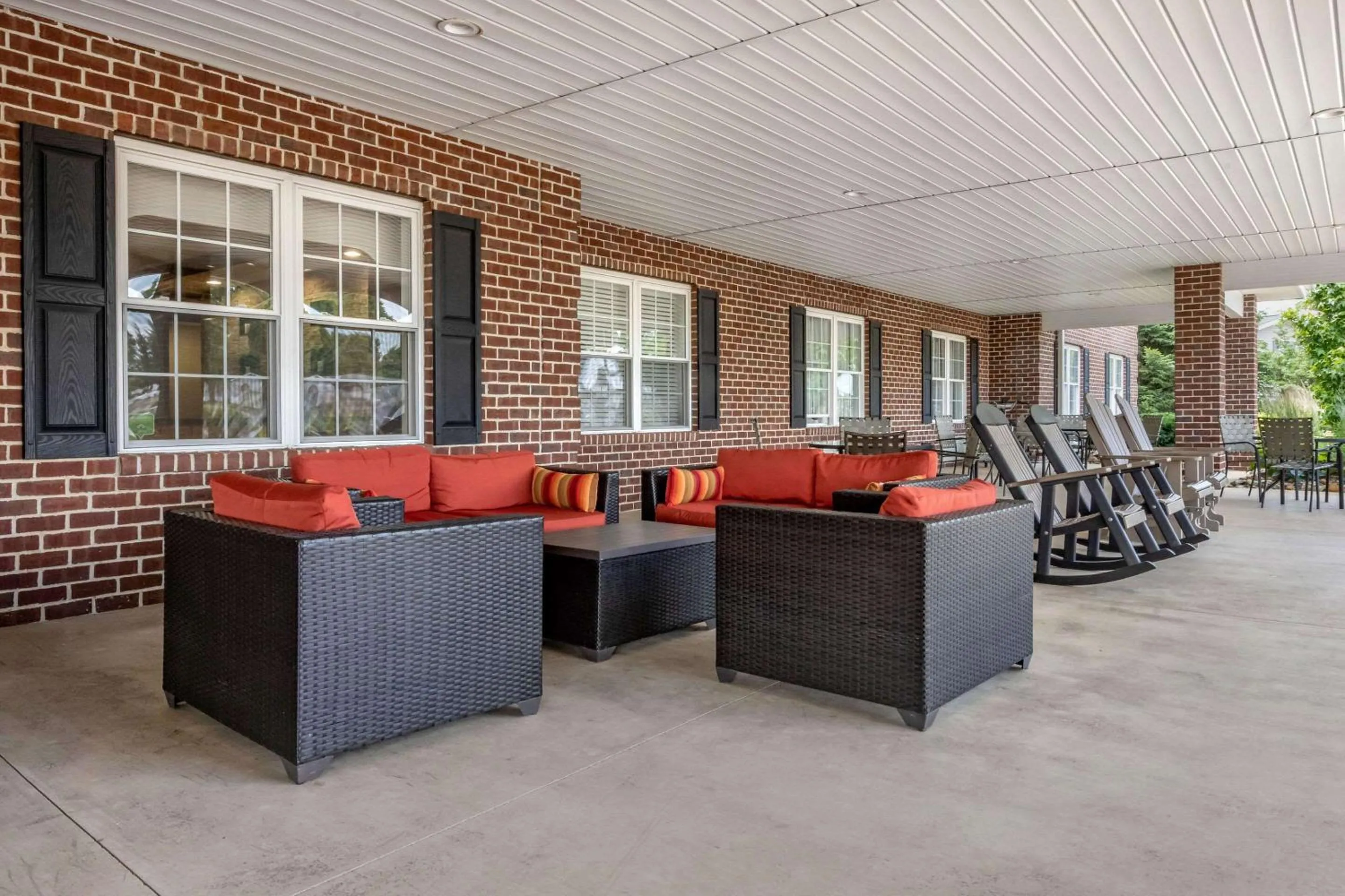 Property building in Comfort Suites Hotel and Conference Center