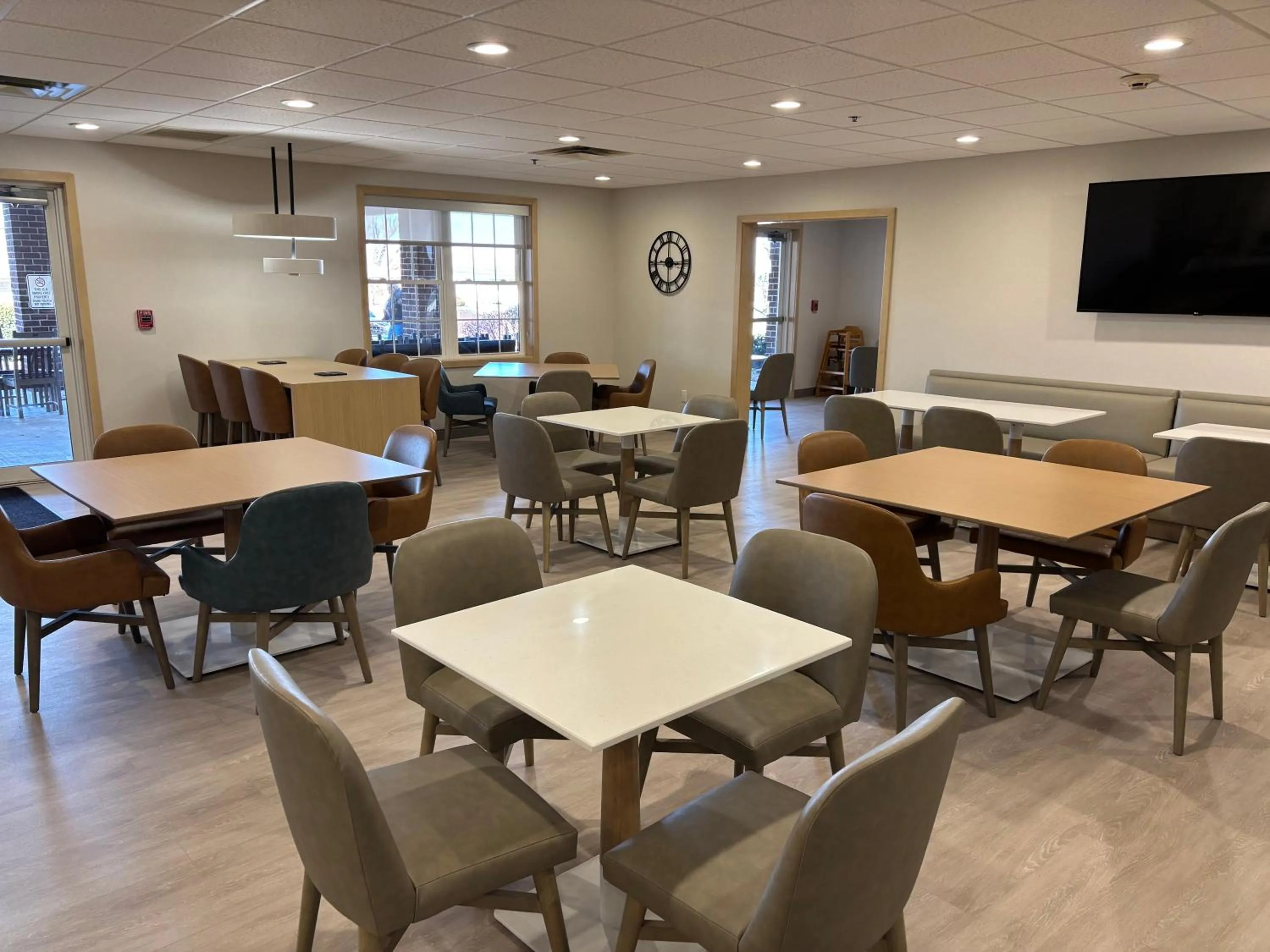 Comfort Suites Hotel and Conference Center