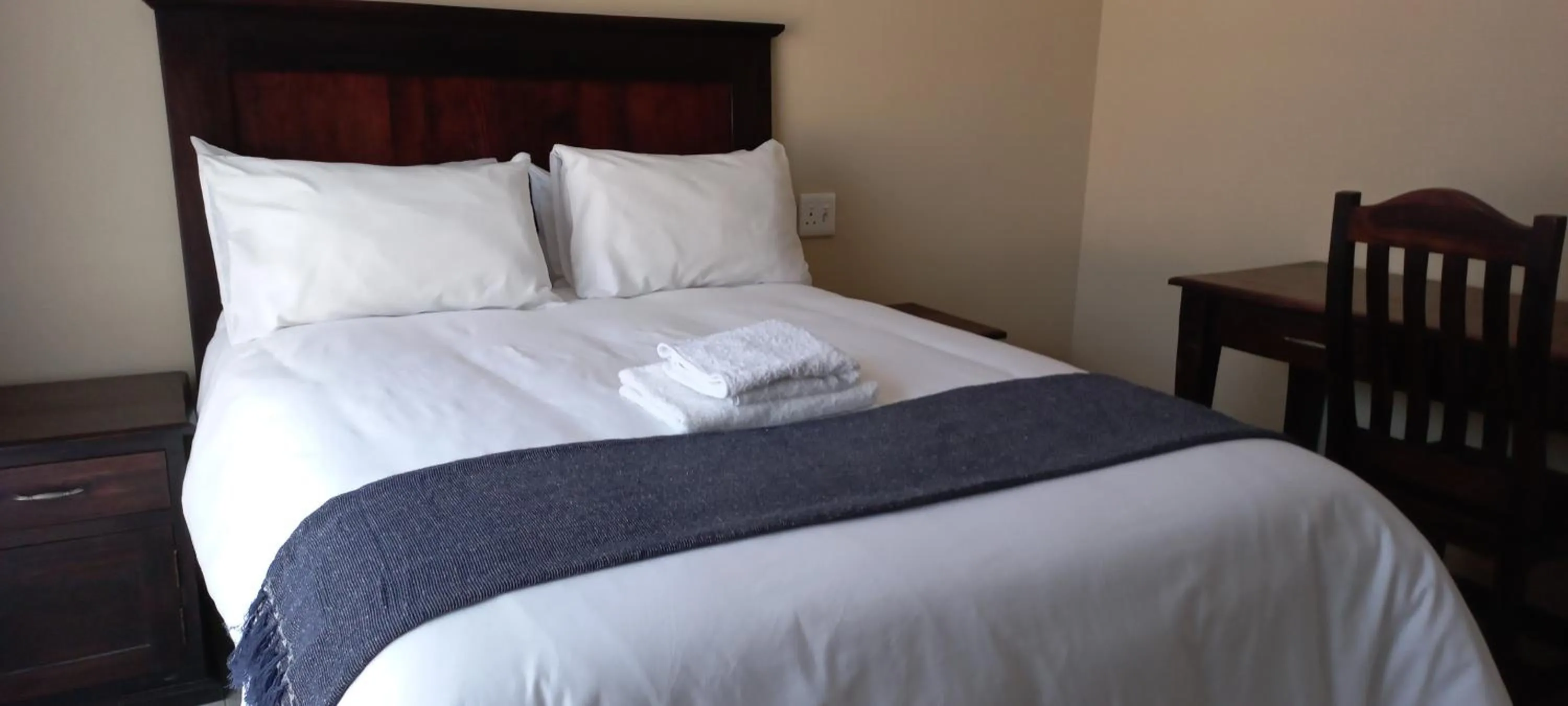 Bed in M n M Guesthouse In Turfloop Mankweng