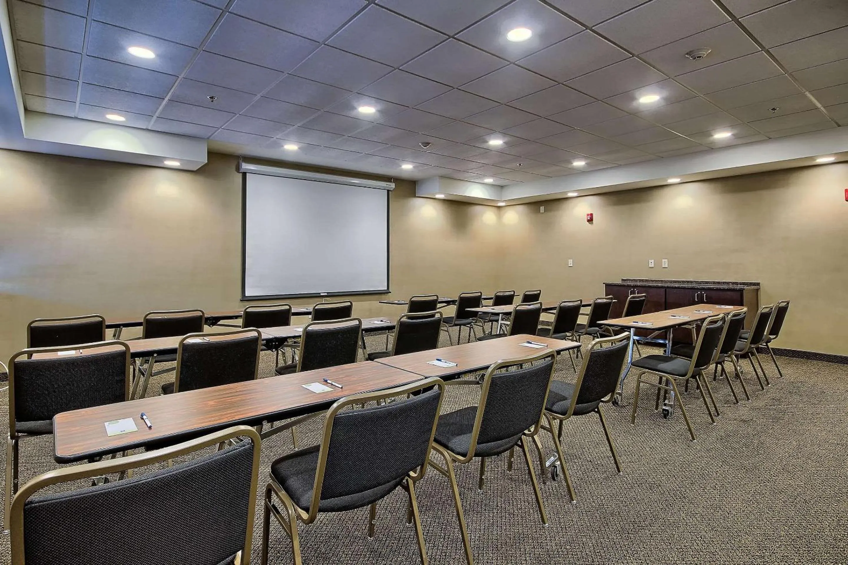 Meeting/conference room in Comfort Inn & Suites Wadsworth