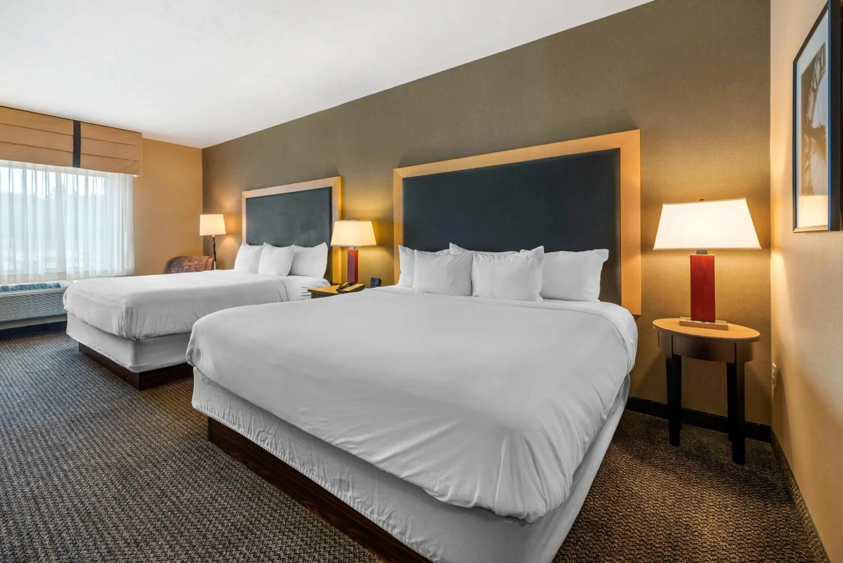 Bedroom, Bed in Cambria Hotel Akron - Canton Airport