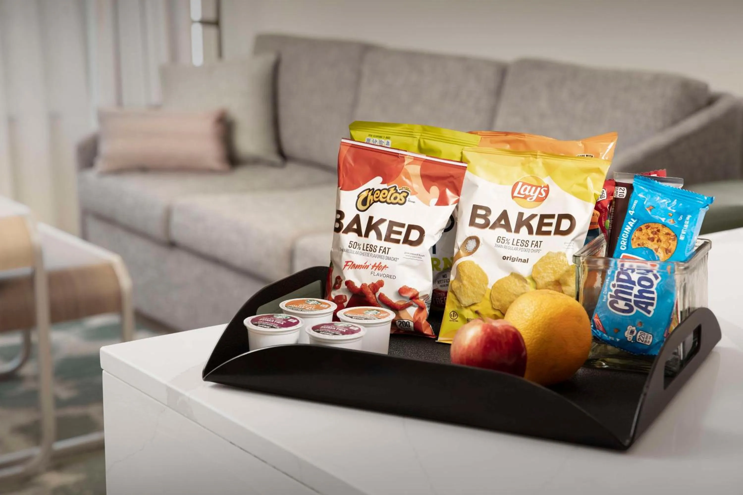 Photo of the whole room in Homewood Suites by Hilton Irving-DFW Airport