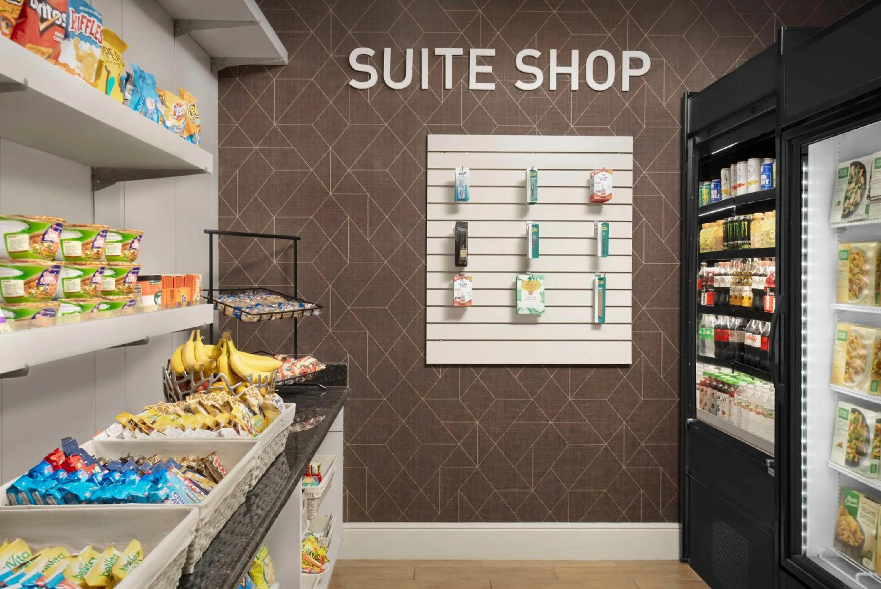 Restaurant/places to eat in Homewood Suites by Hilton Irving-DFW Airport