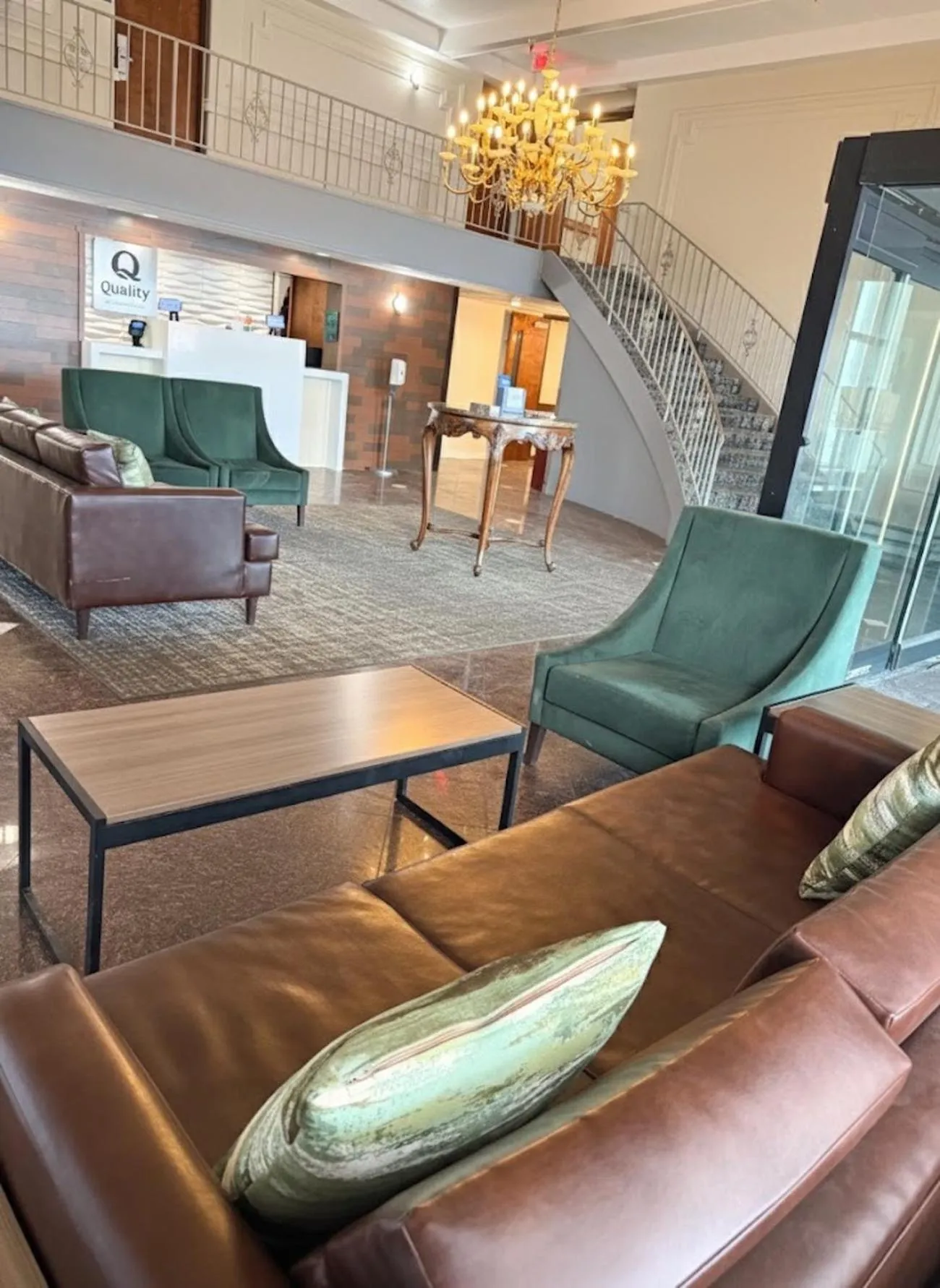 Quality Inn Milan-Sandusky