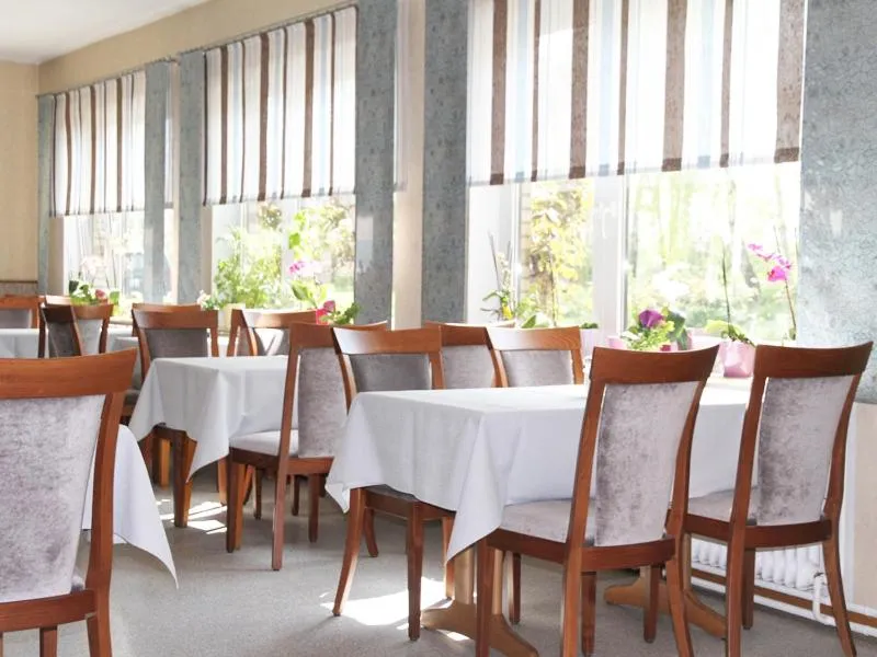 Restaurant/places to eat in Hotel Gasthuus Spieskamer