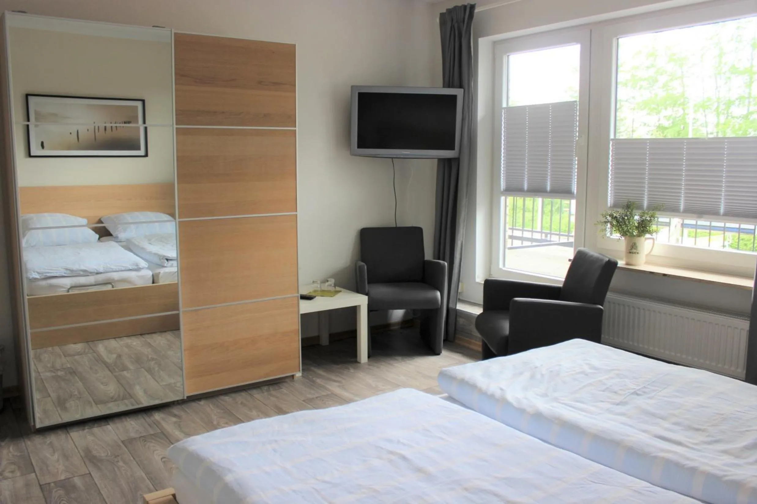 Photo of the whole room, Bed in Hotel Gasthuus Spieskamer