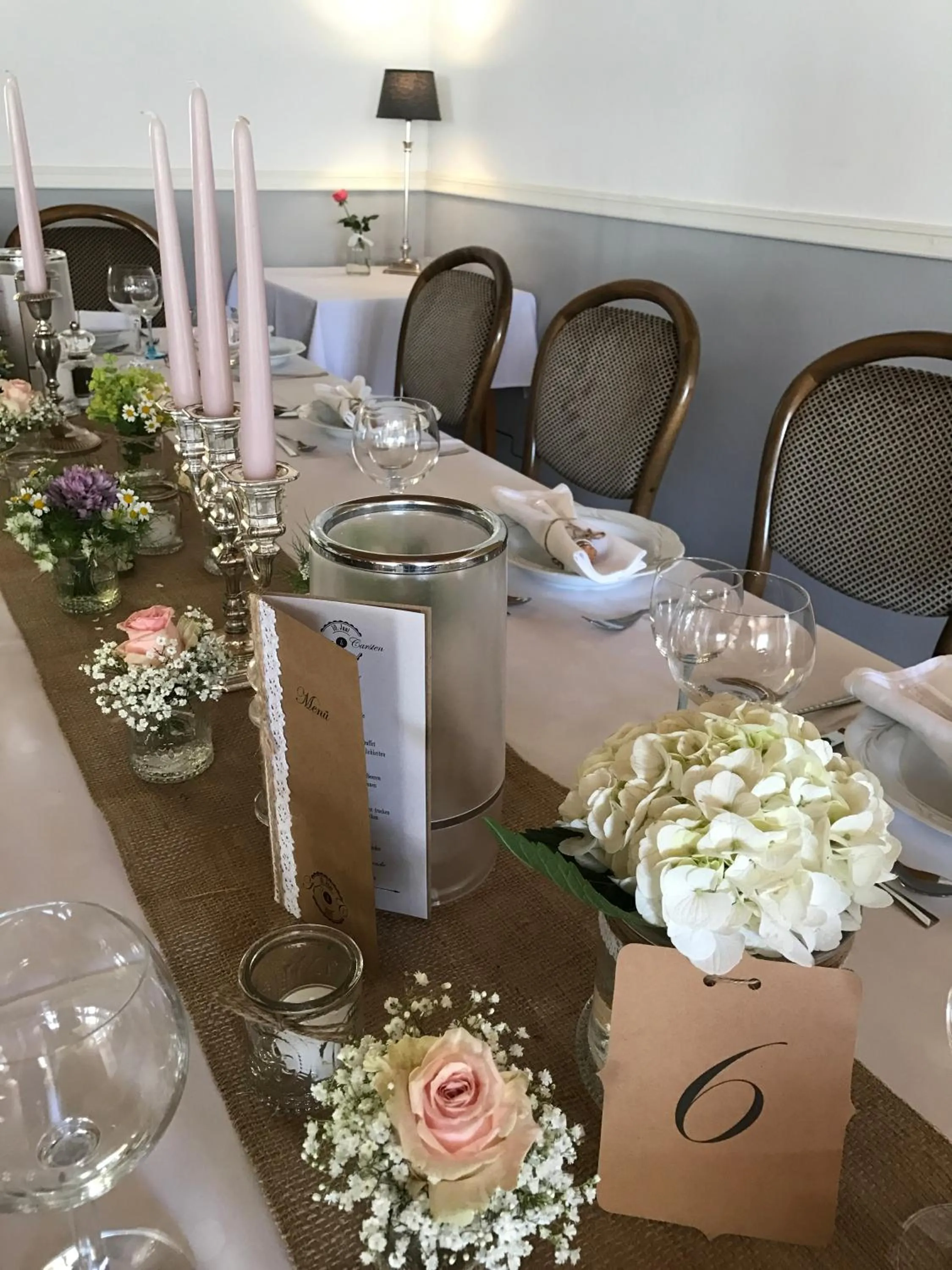 Restaurant/places to eat in Hotel Gasthuus Spieskamer