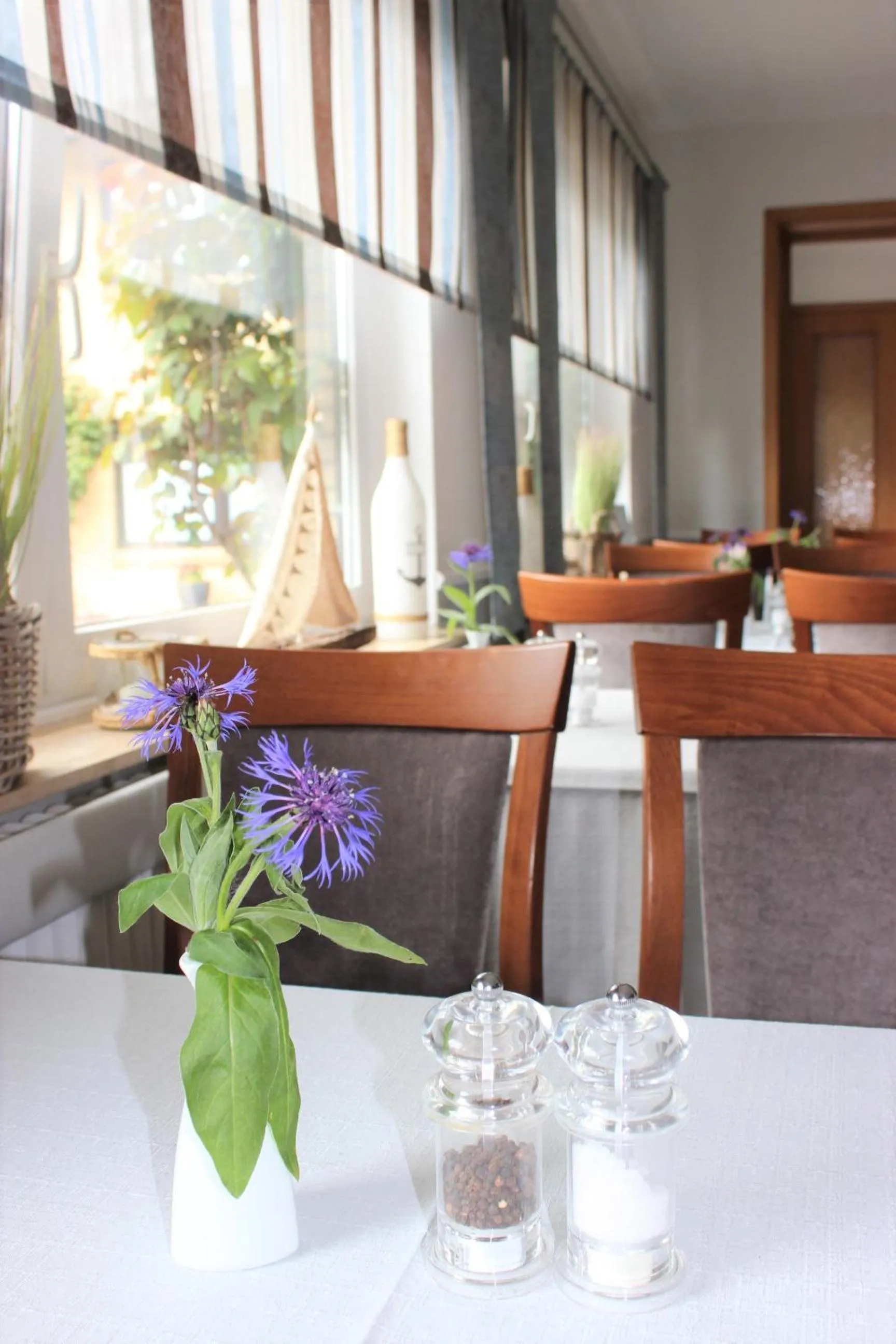 Restaurant/places to eat in Hotel Gasthuus Spieskamer