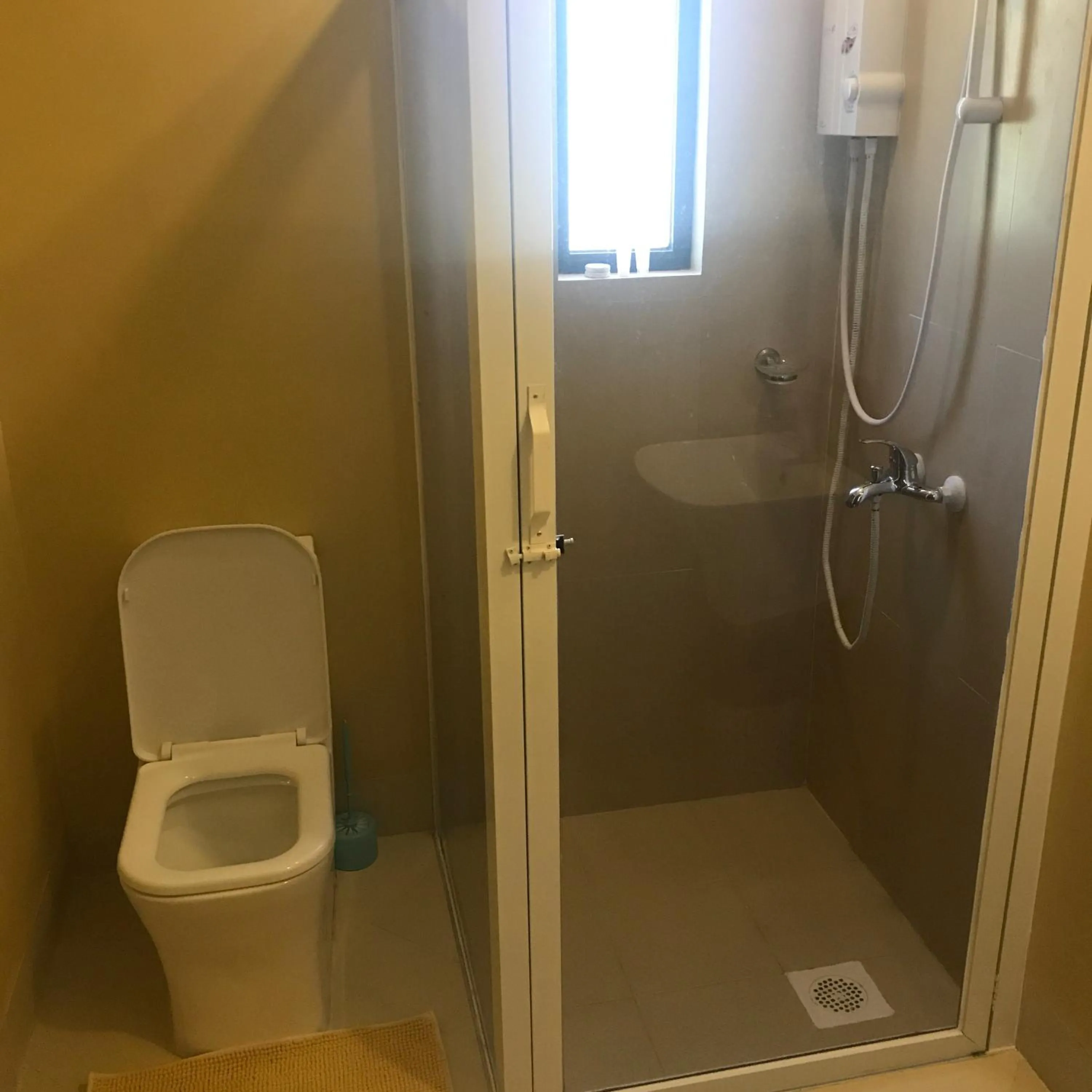 Bathroom in Babylon Oslob Coast Guesthouse