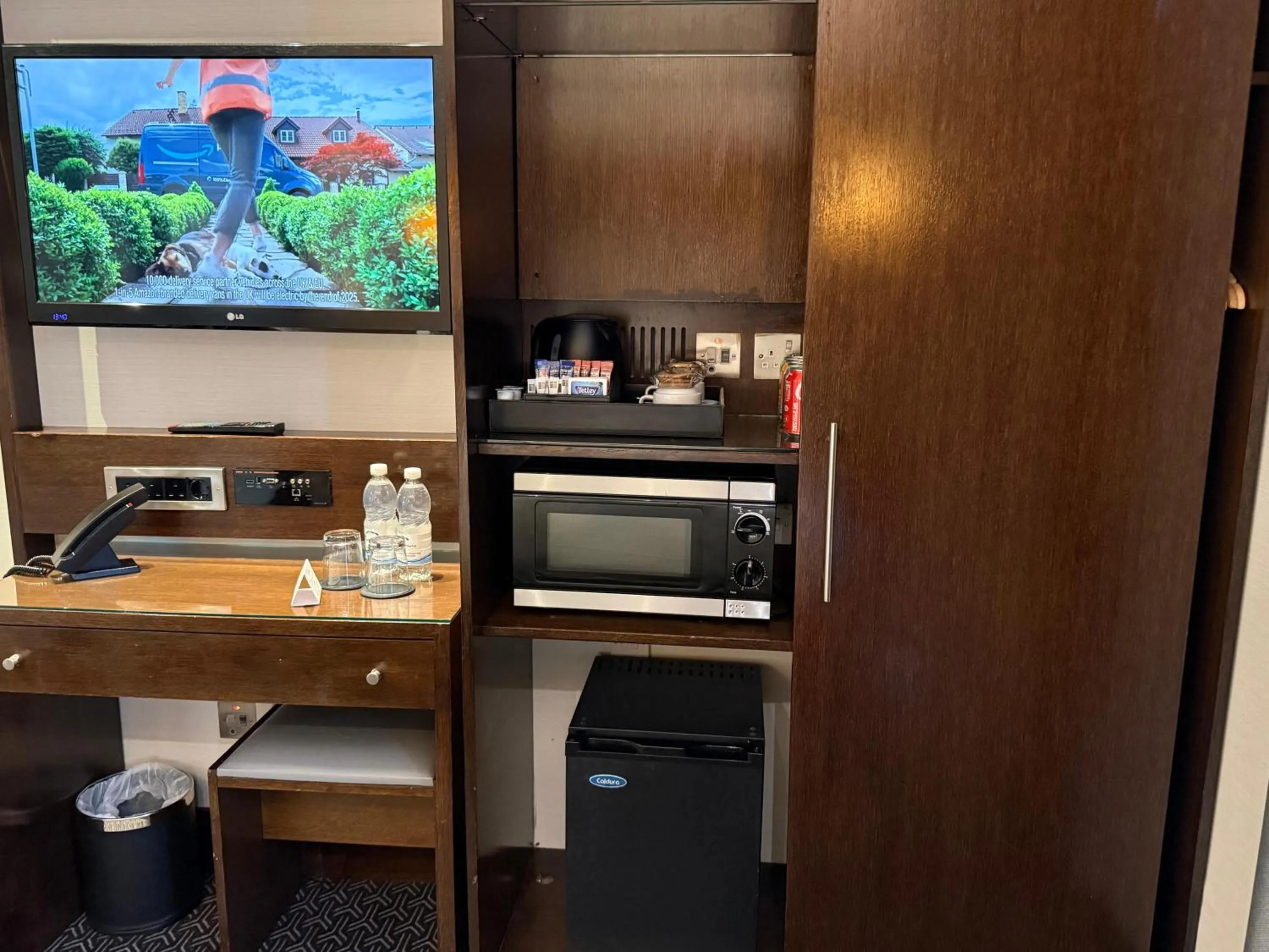 Drinks in Park Avenue Baker Street