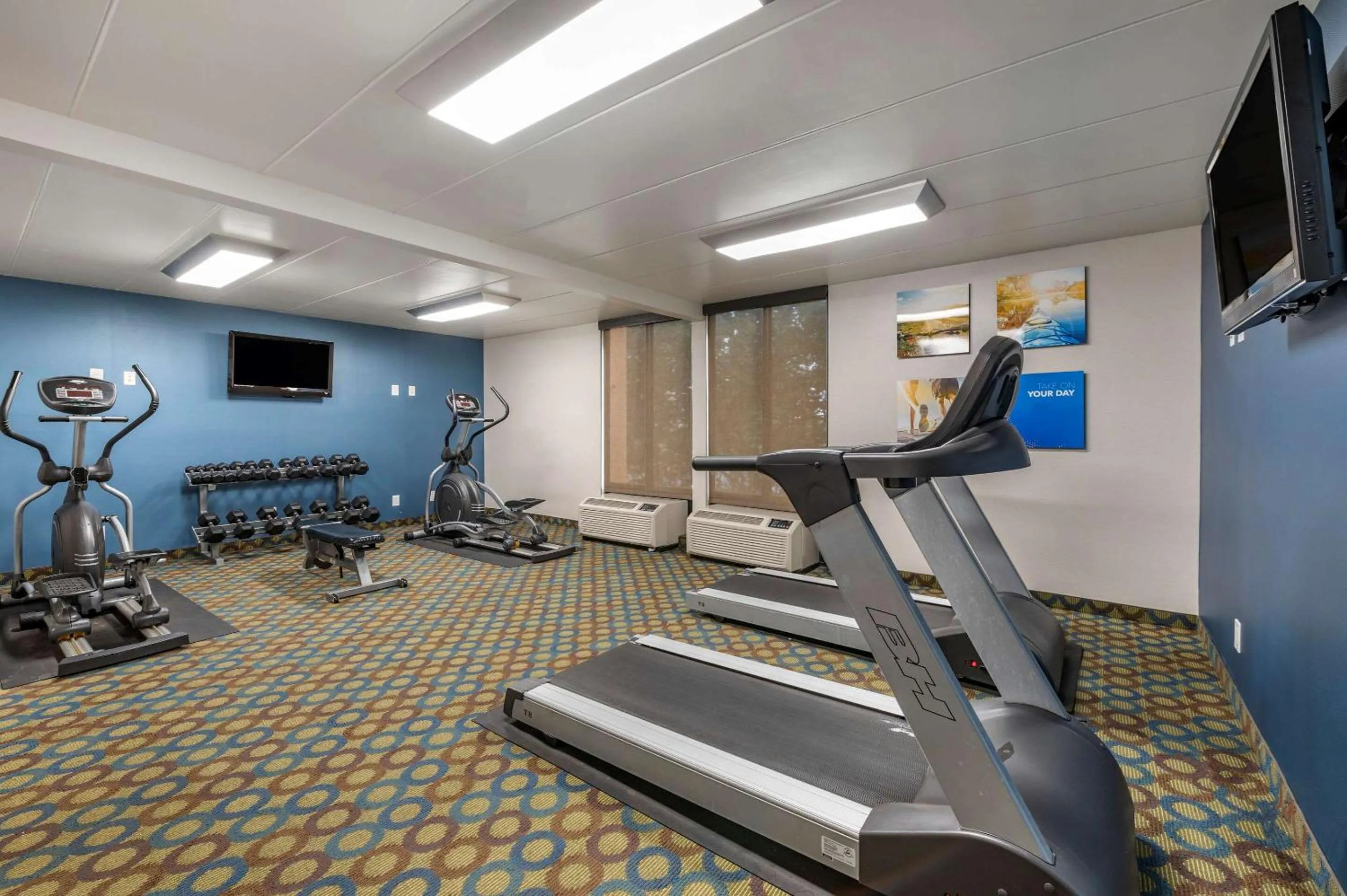 Activities in Comfort Inn Cincinnati Northeast