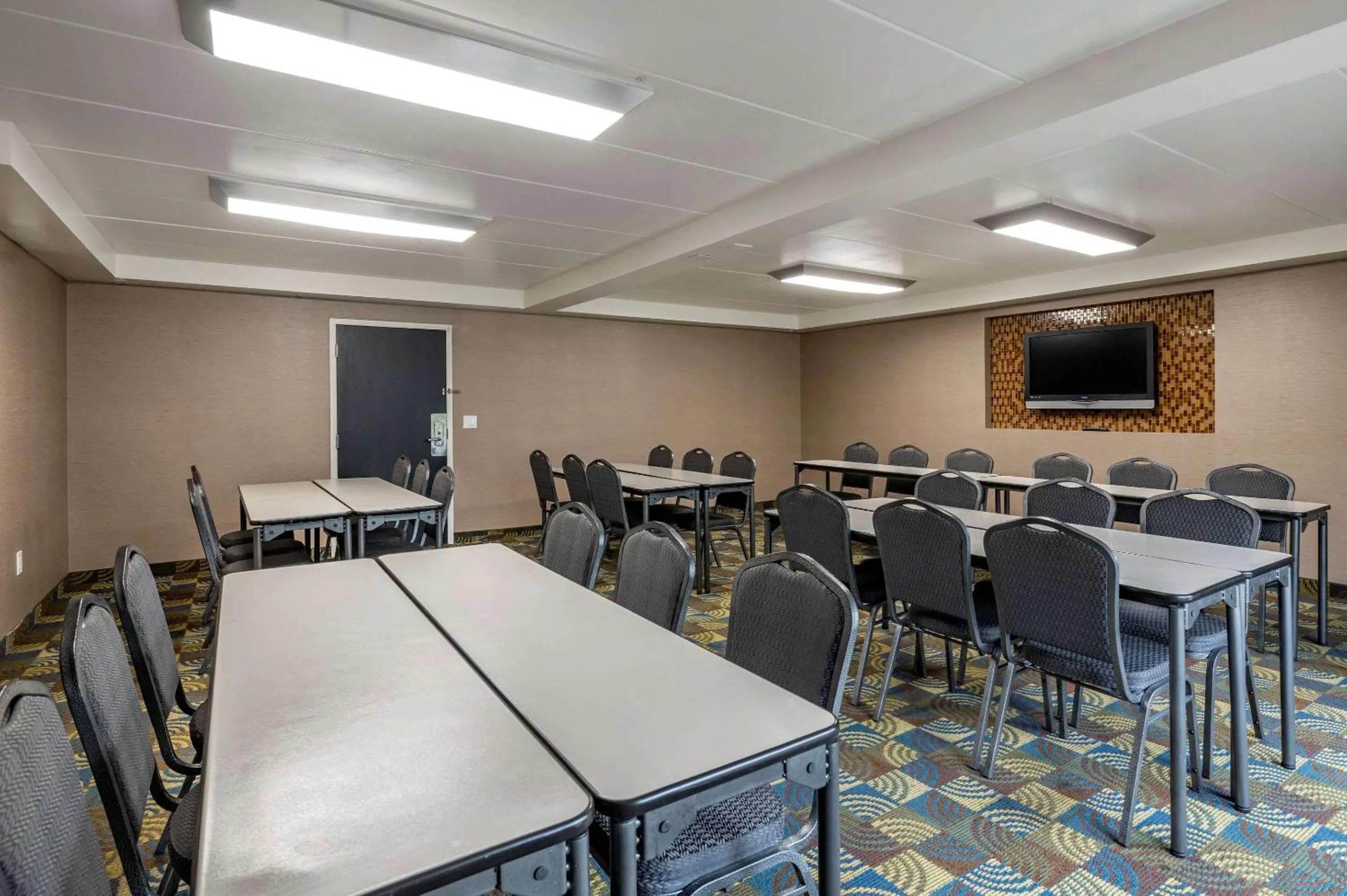 On site in Comfort Inn Cincinnati Northeast