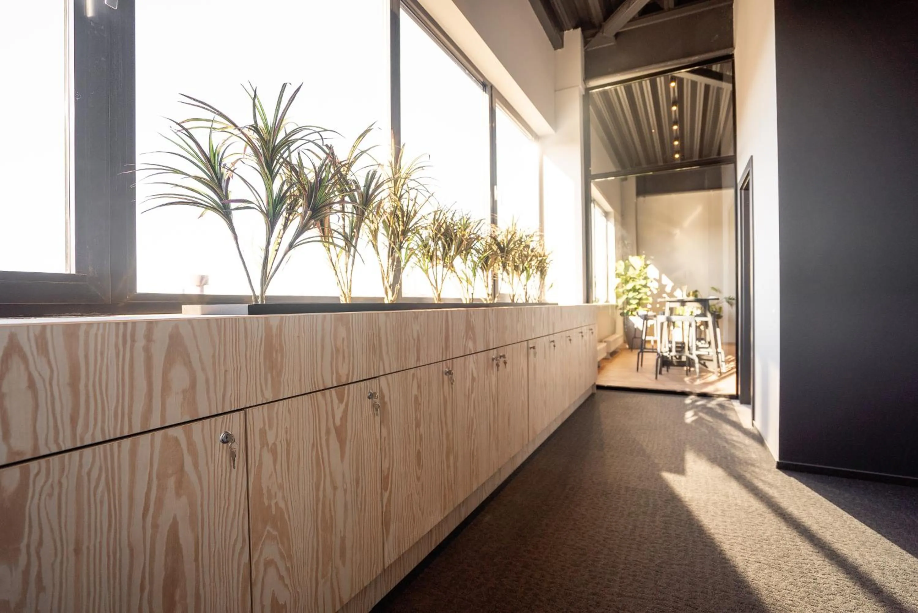 Photo of the whole room in Light House Coliving