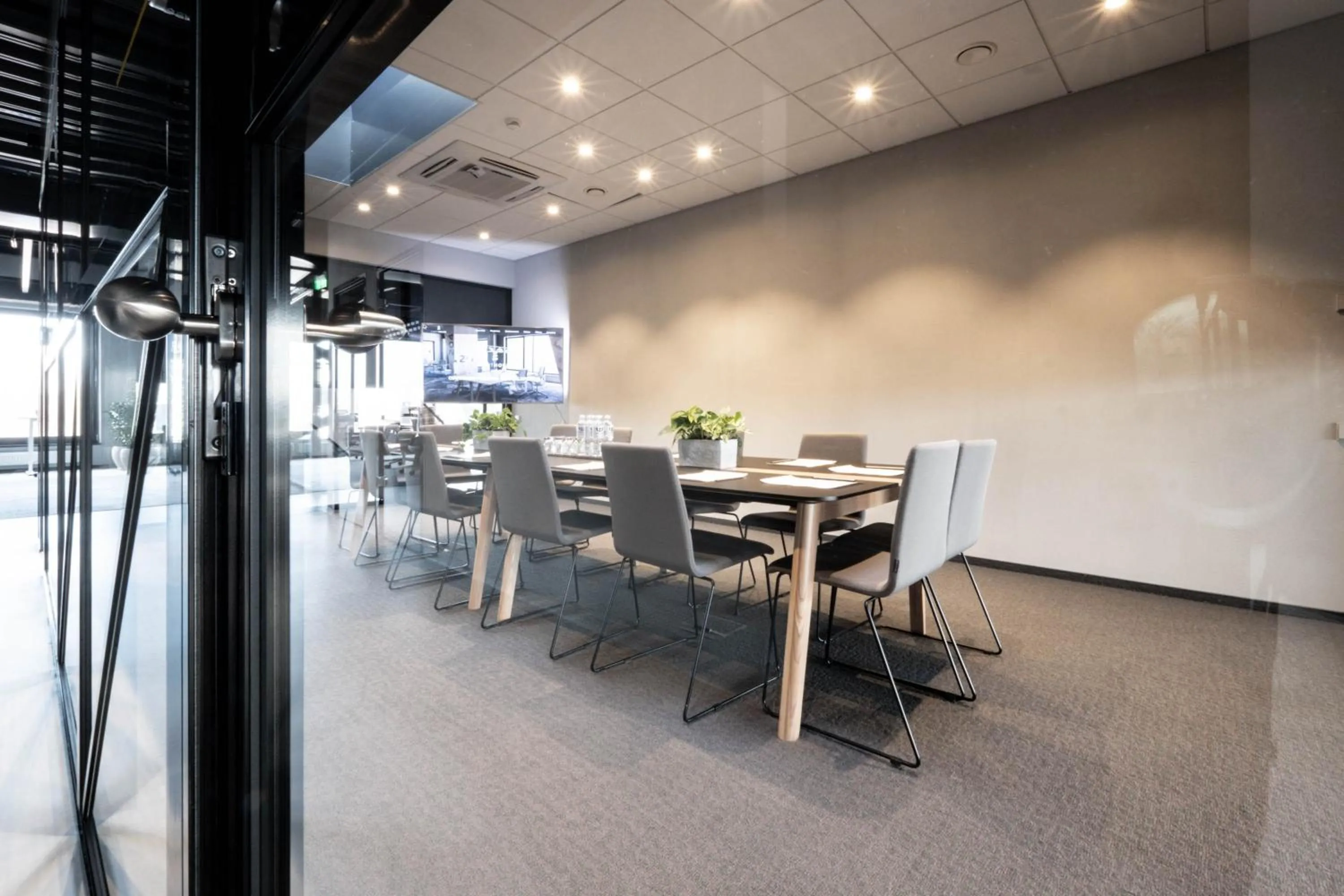 Business facilities in Light House Coliving