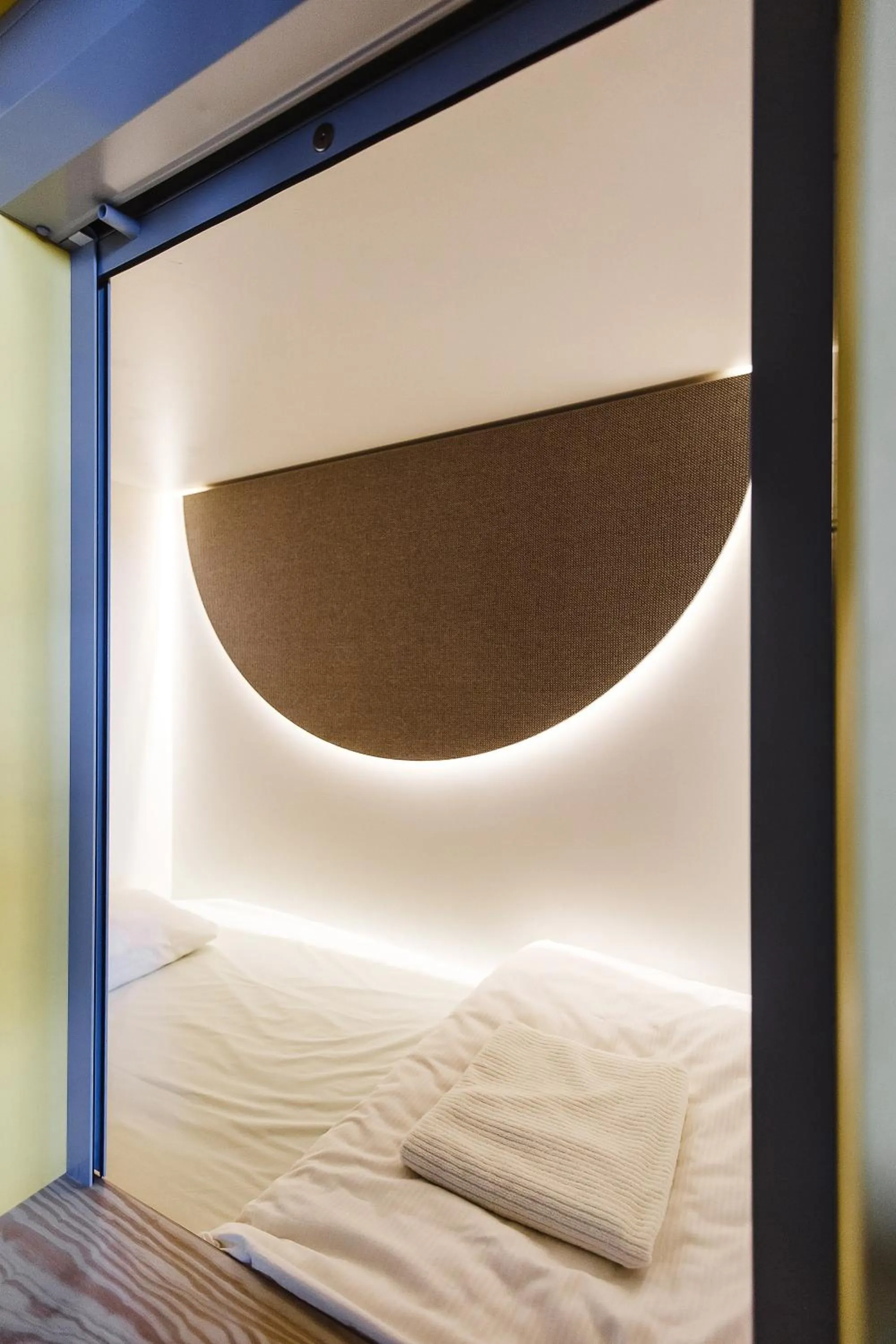 bunk bed, Bed in Light House Coliving