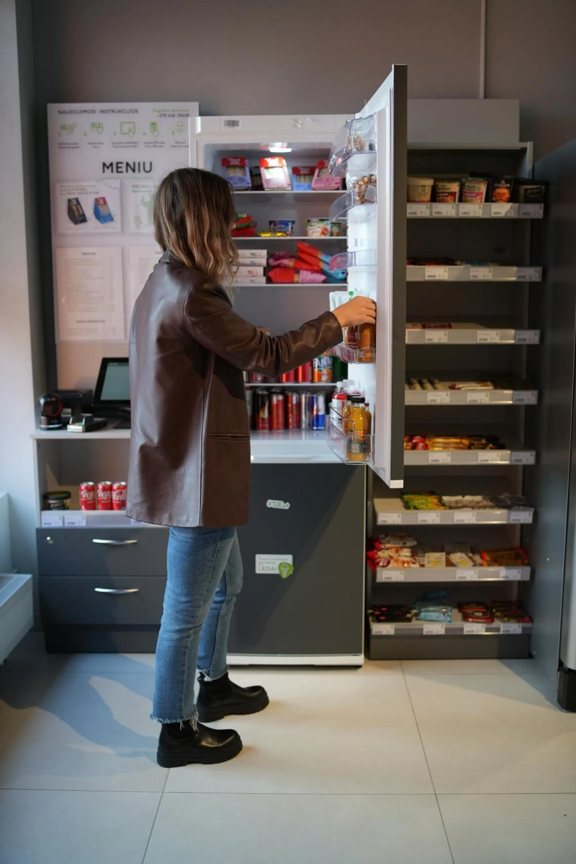 Restaurant/places to eat in Light House Coliving