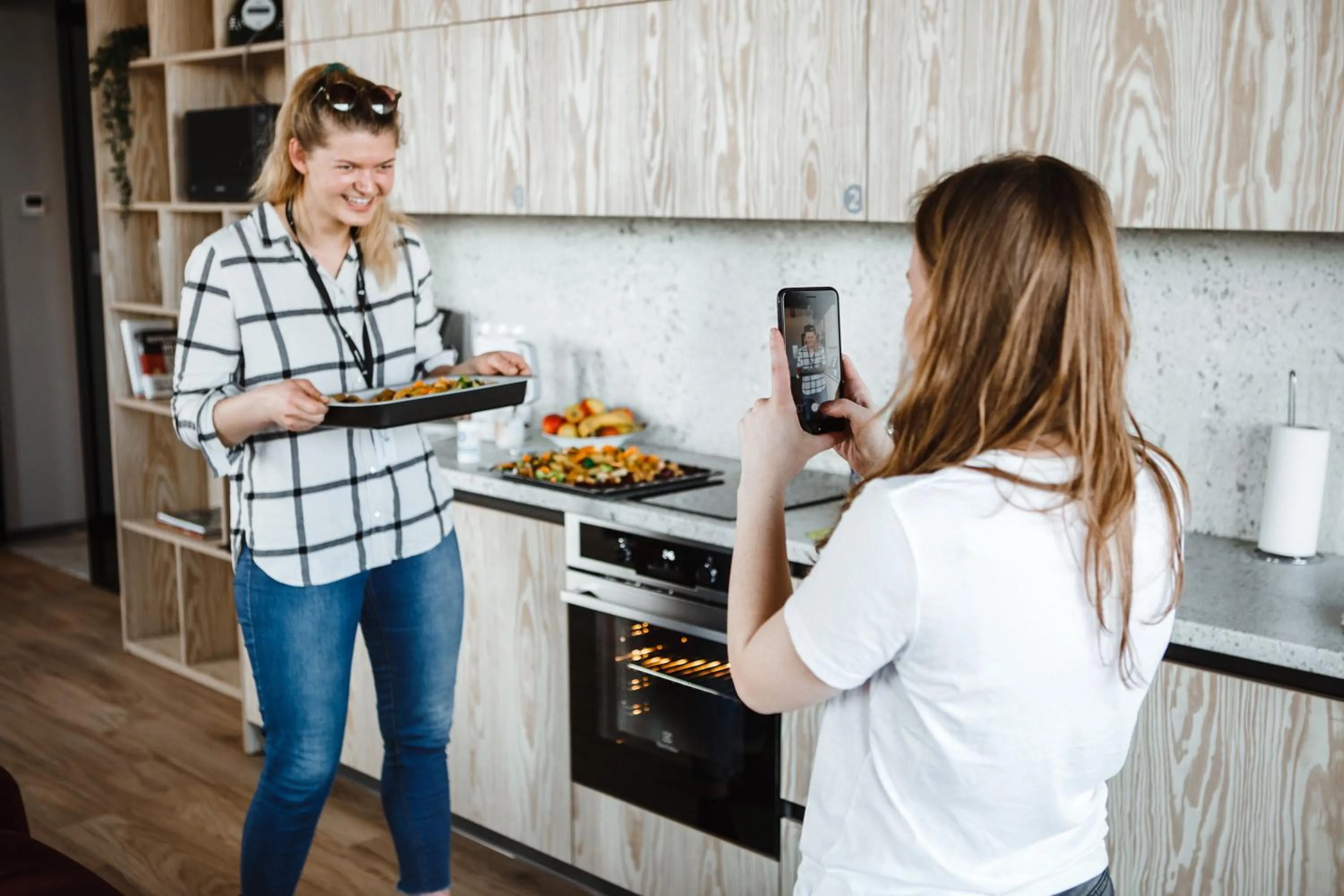 People in Light House Coliving