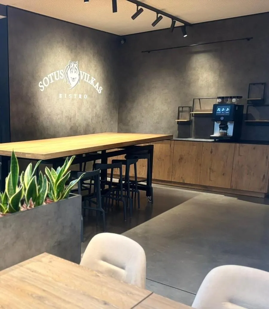 Lounge or bar in Light House Coliving