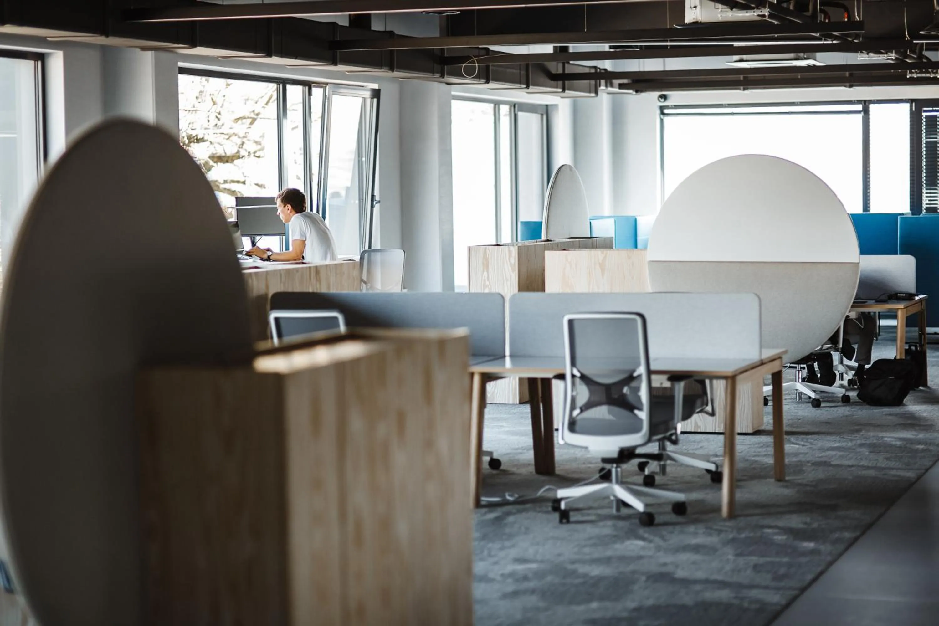 Business facilities in Light House Coliving