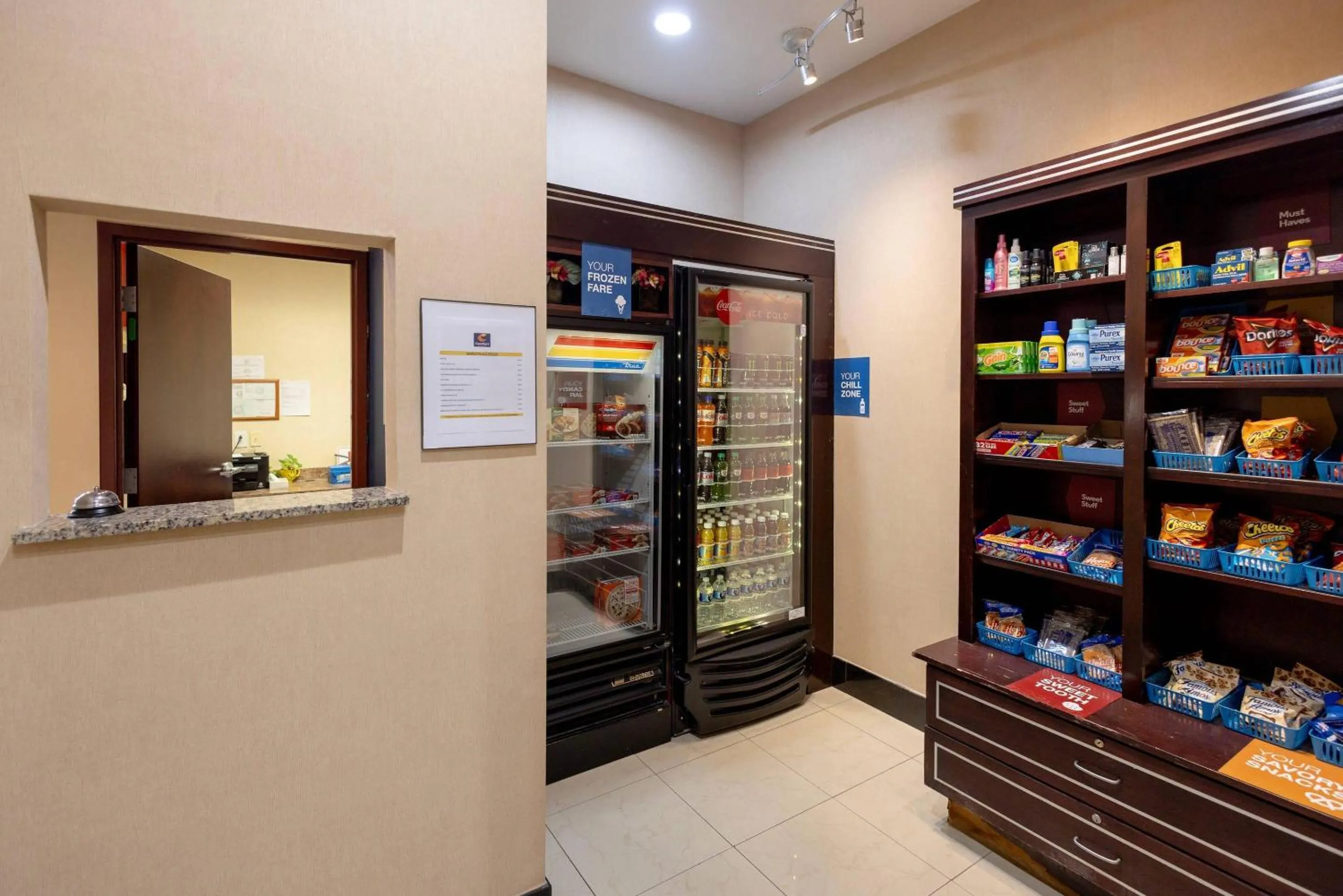 Other in Comfort Suites Troy-I75