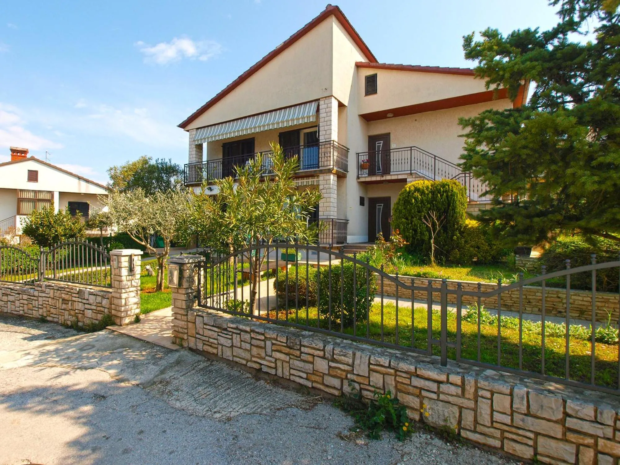 Apartment Nadia 1844