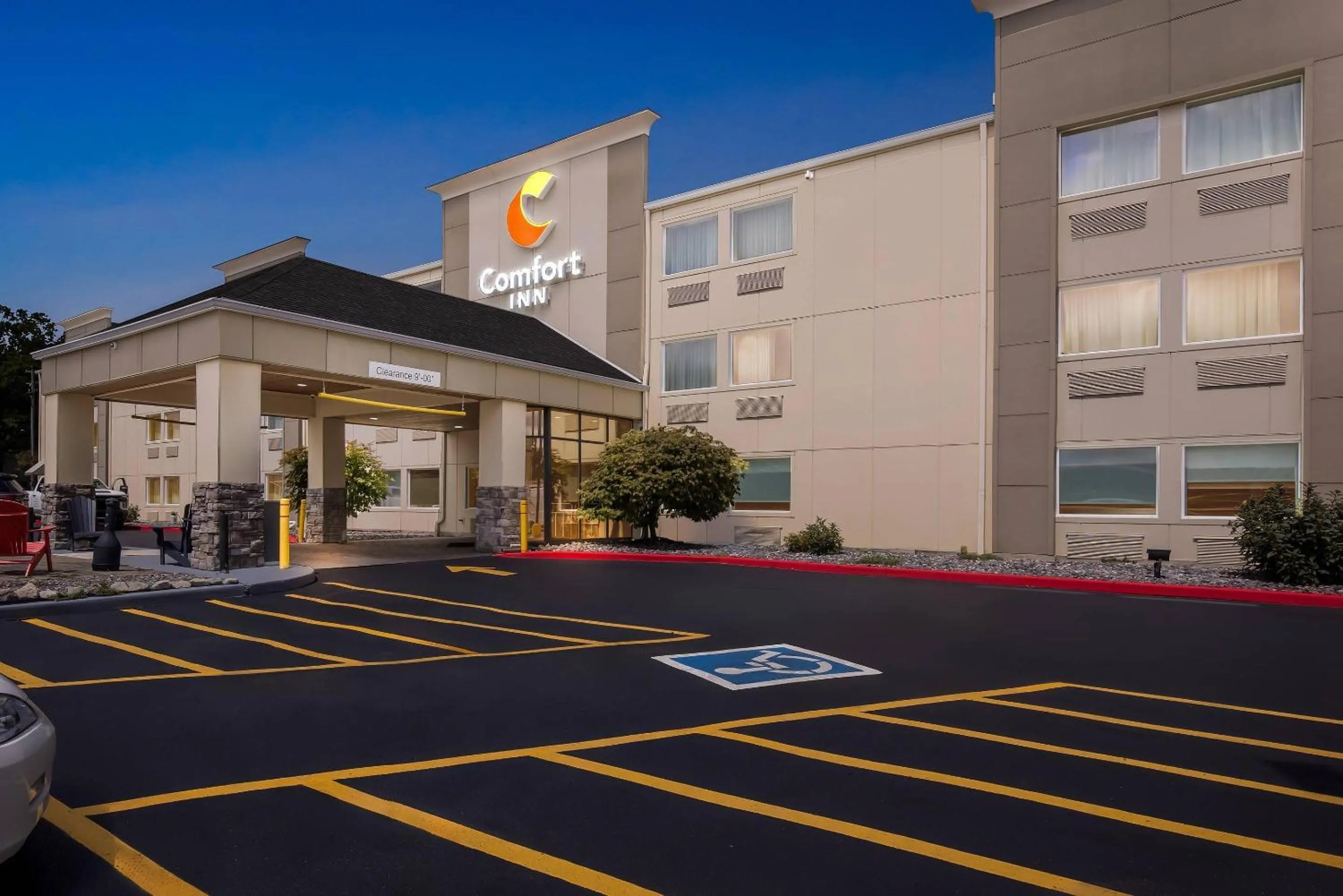 Other in Comfort Inn Mayfield Heights Cleveland East