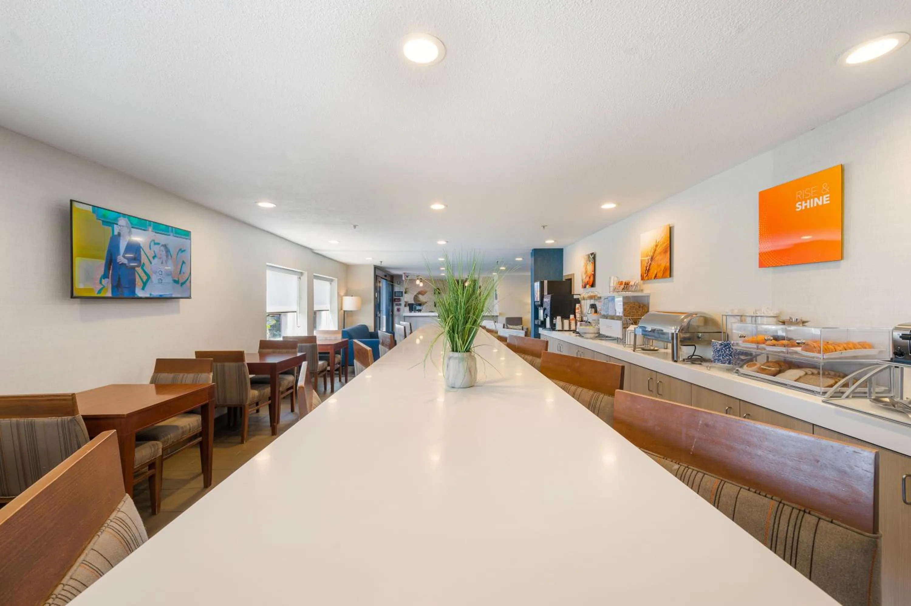 Comfort Inn Mayfield Heights Cleveland East