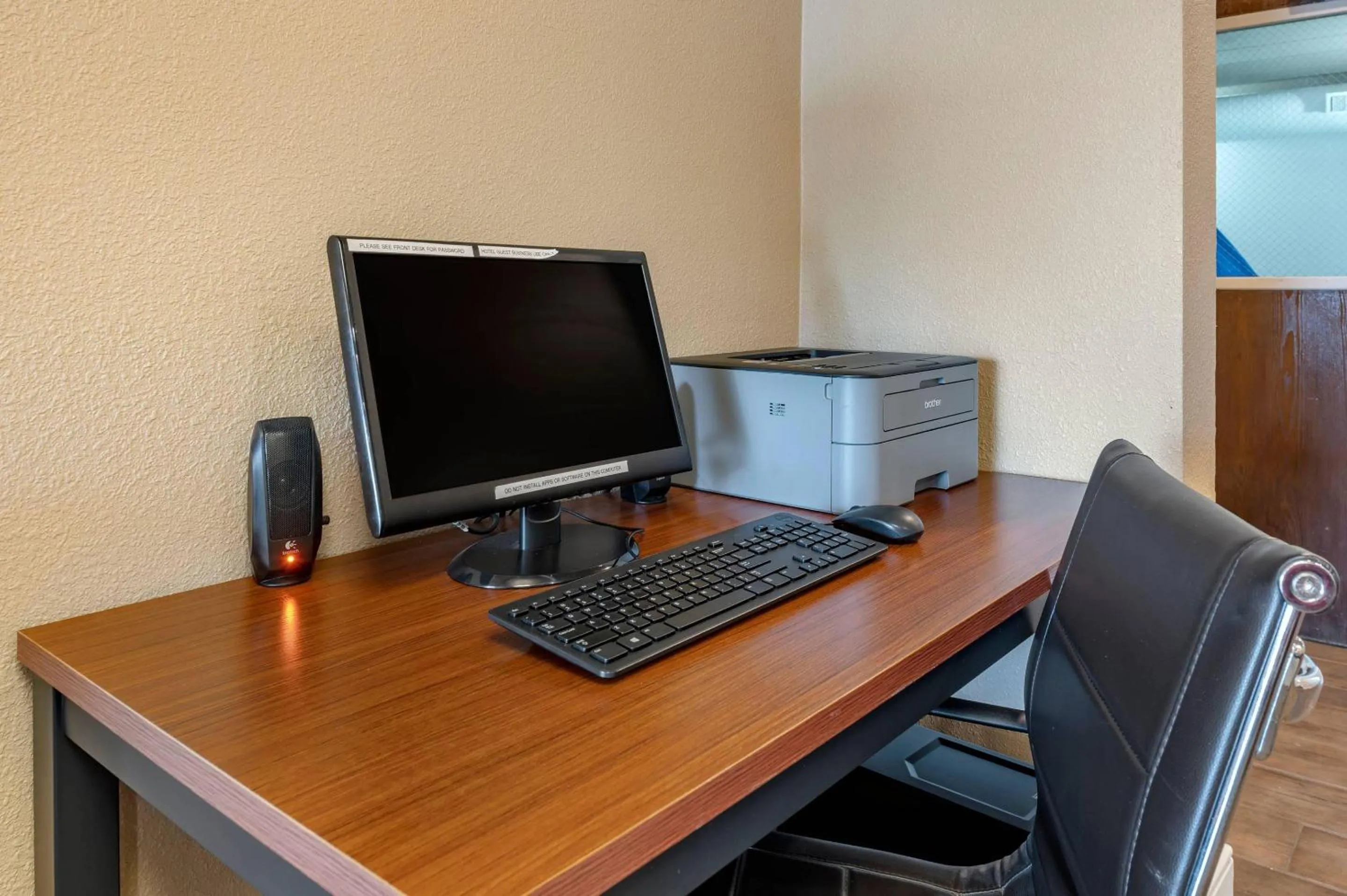 Business facilities in Comfort Inn Oxford - University Area