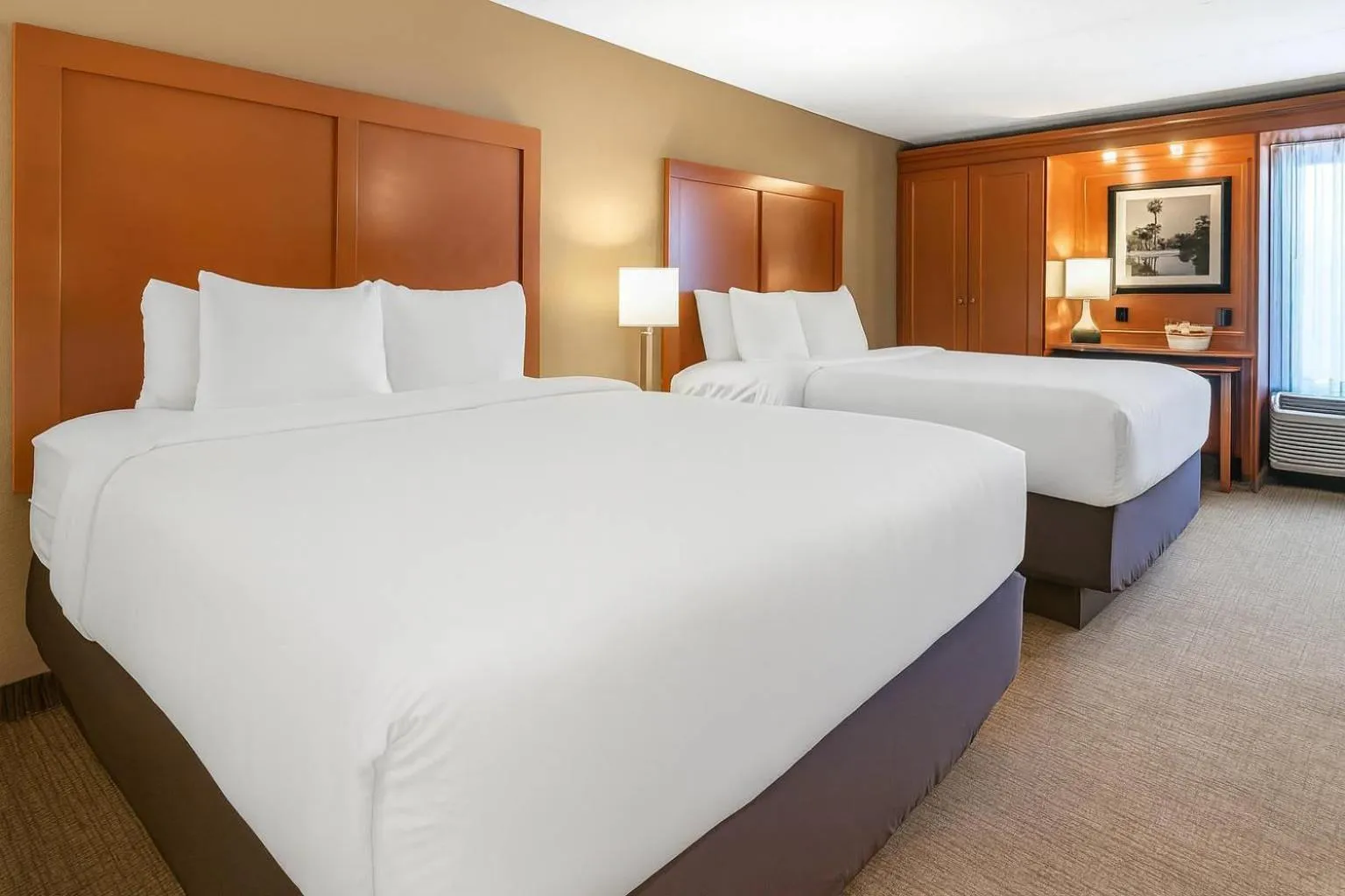 Bedroom, Bed in Comfort Inn Oxford - University Area