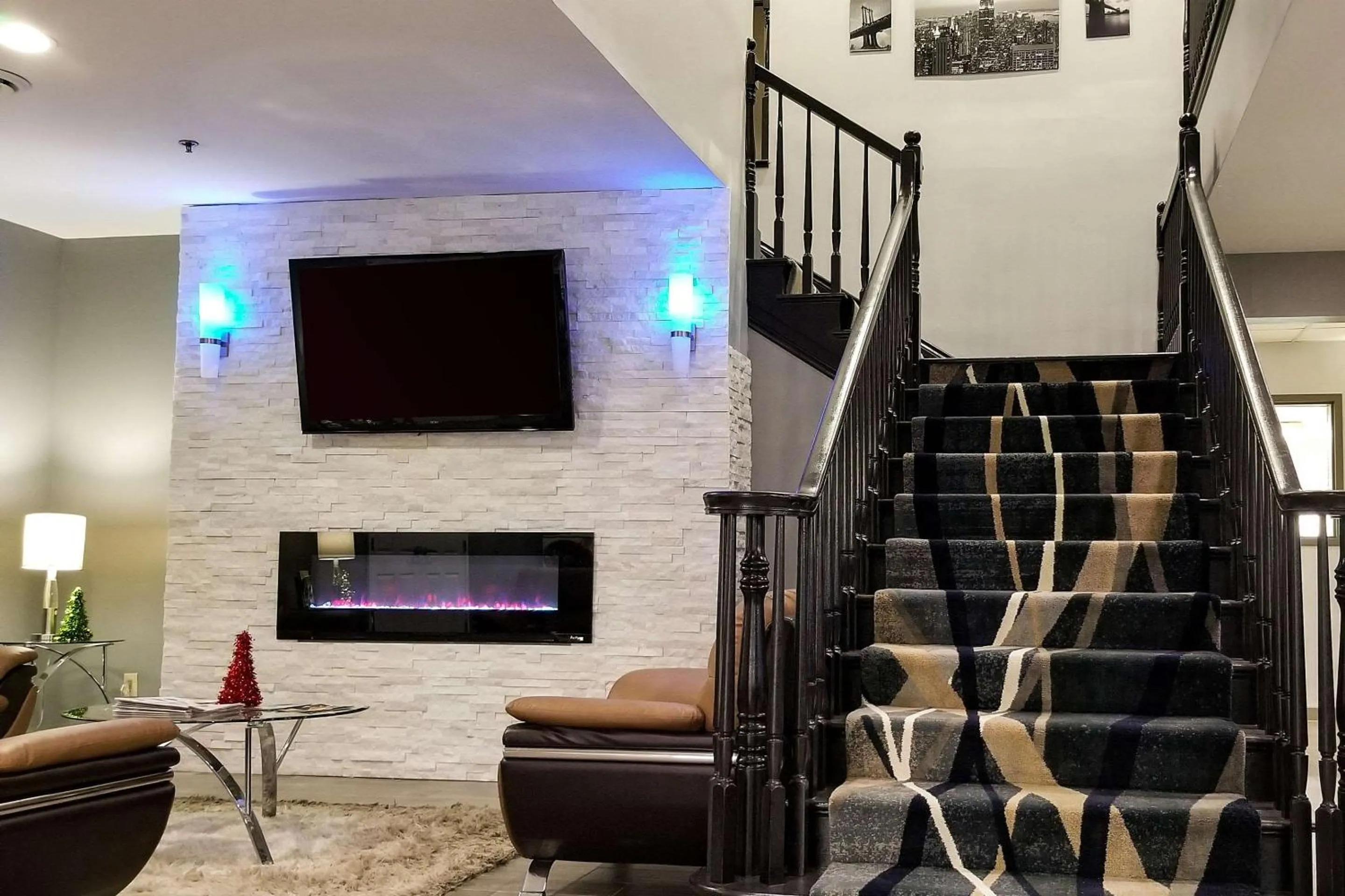 Lobby or reception in Quality Inn & Suites Cincinnati Sharonville