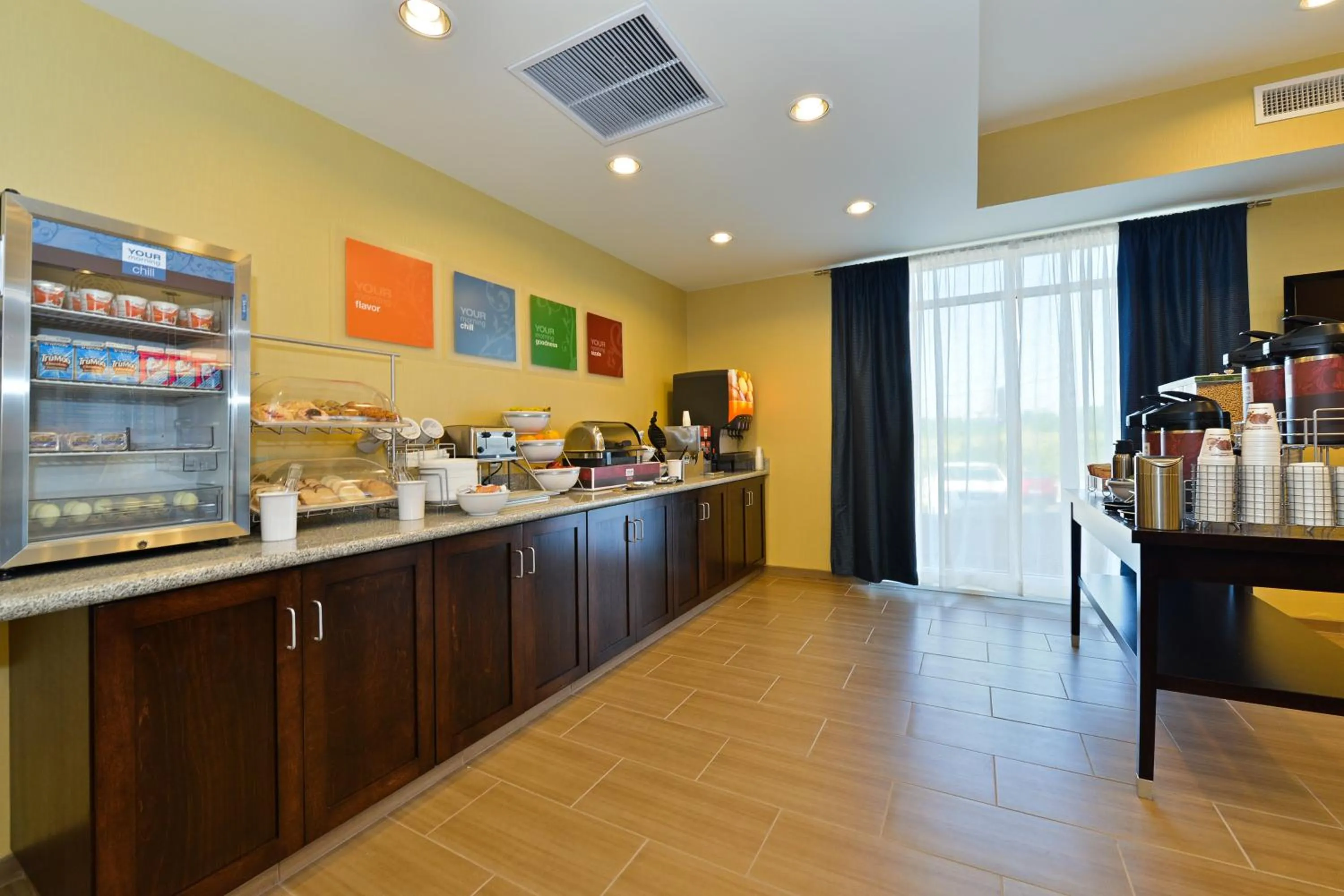 Day in Comfort Inn St Clairsville